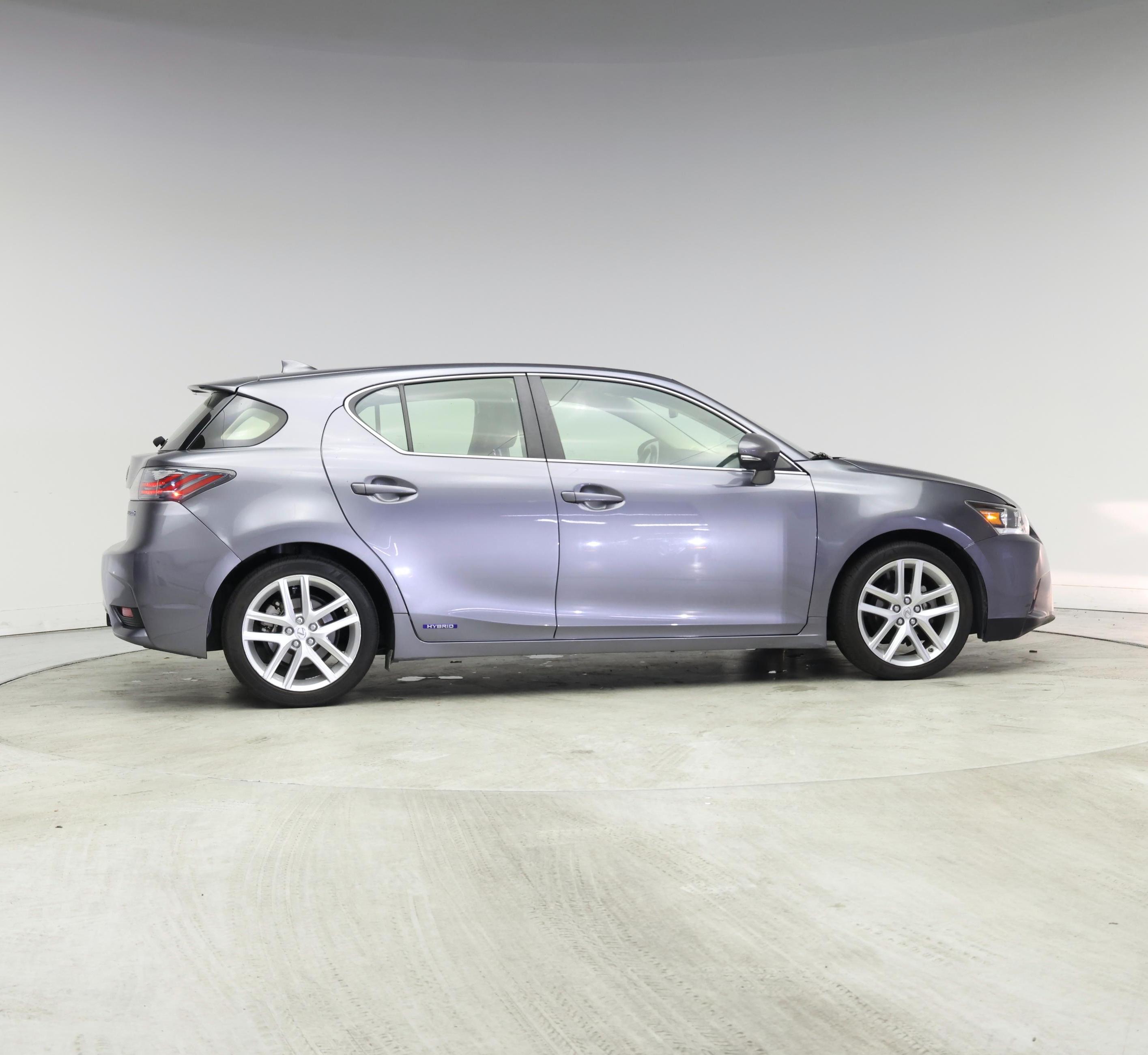 Thumbnail: 2017 Lexus CT - 7