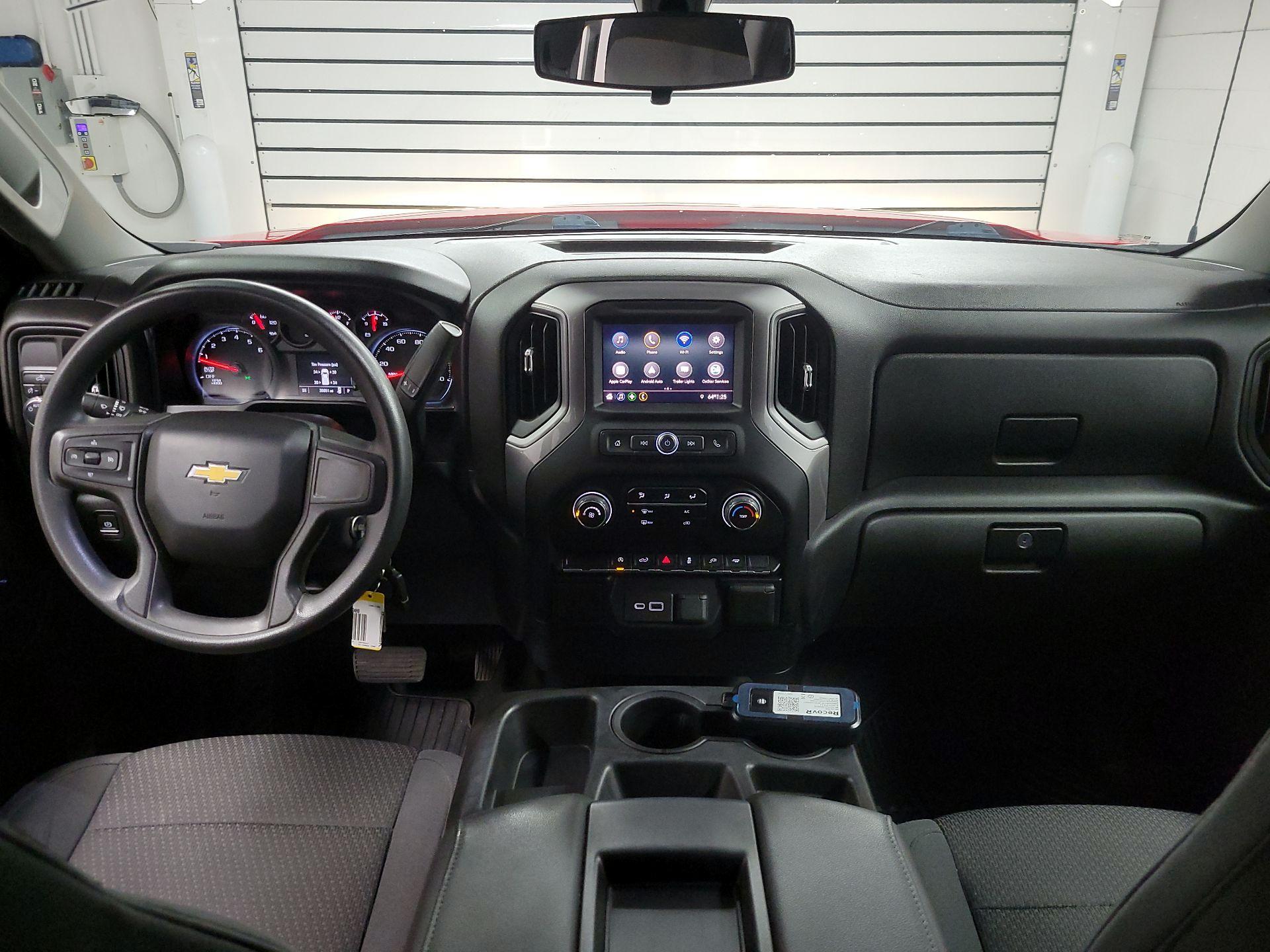 Thumbnail: 2021 Chevrolet Silverado 1500 - 9