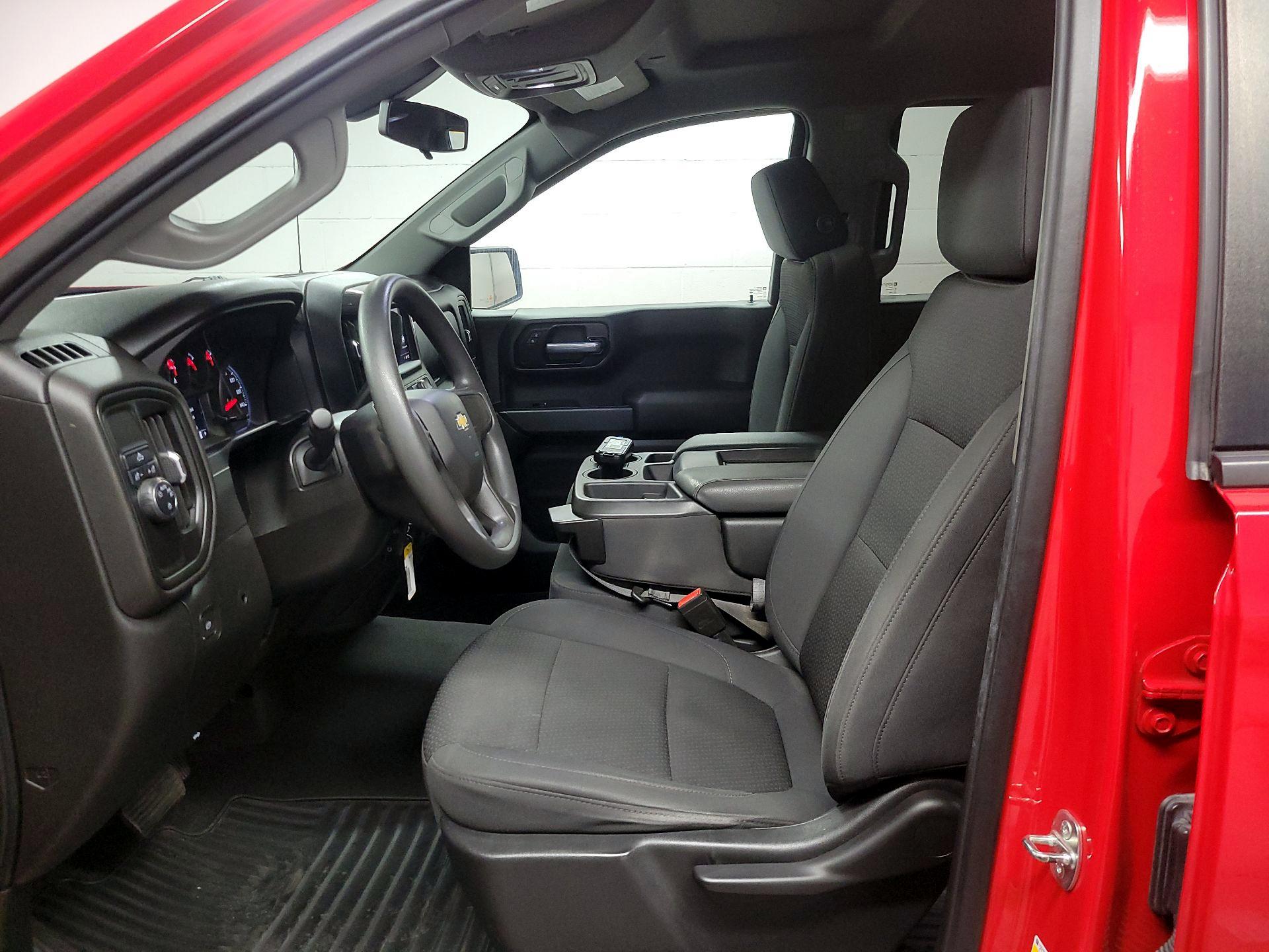 Thumbnail: 2021 Chevrolet Silverado 1500 - 11