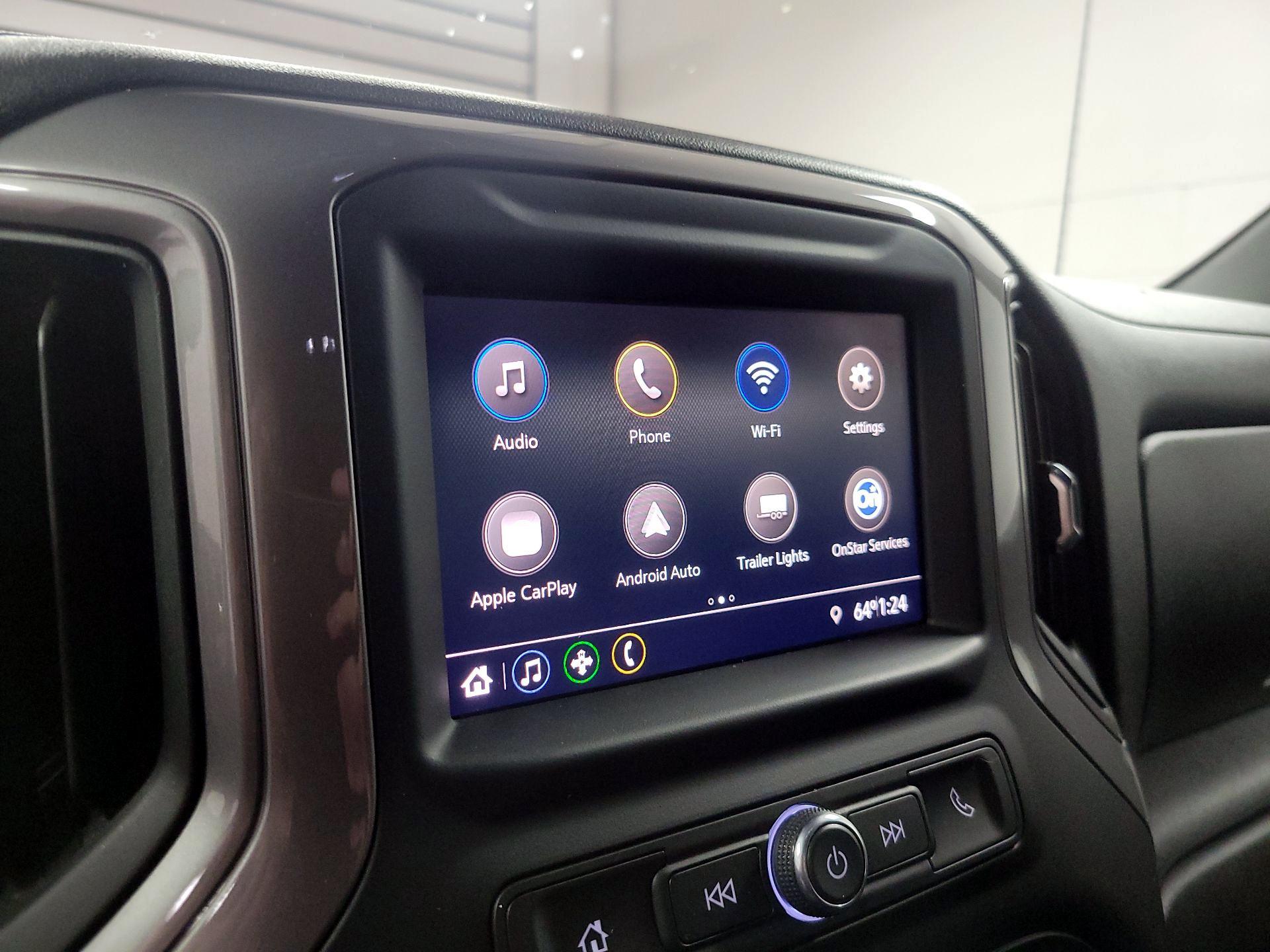 Thumbnail: 2021 Chevrolet Silverado 1500 - 15