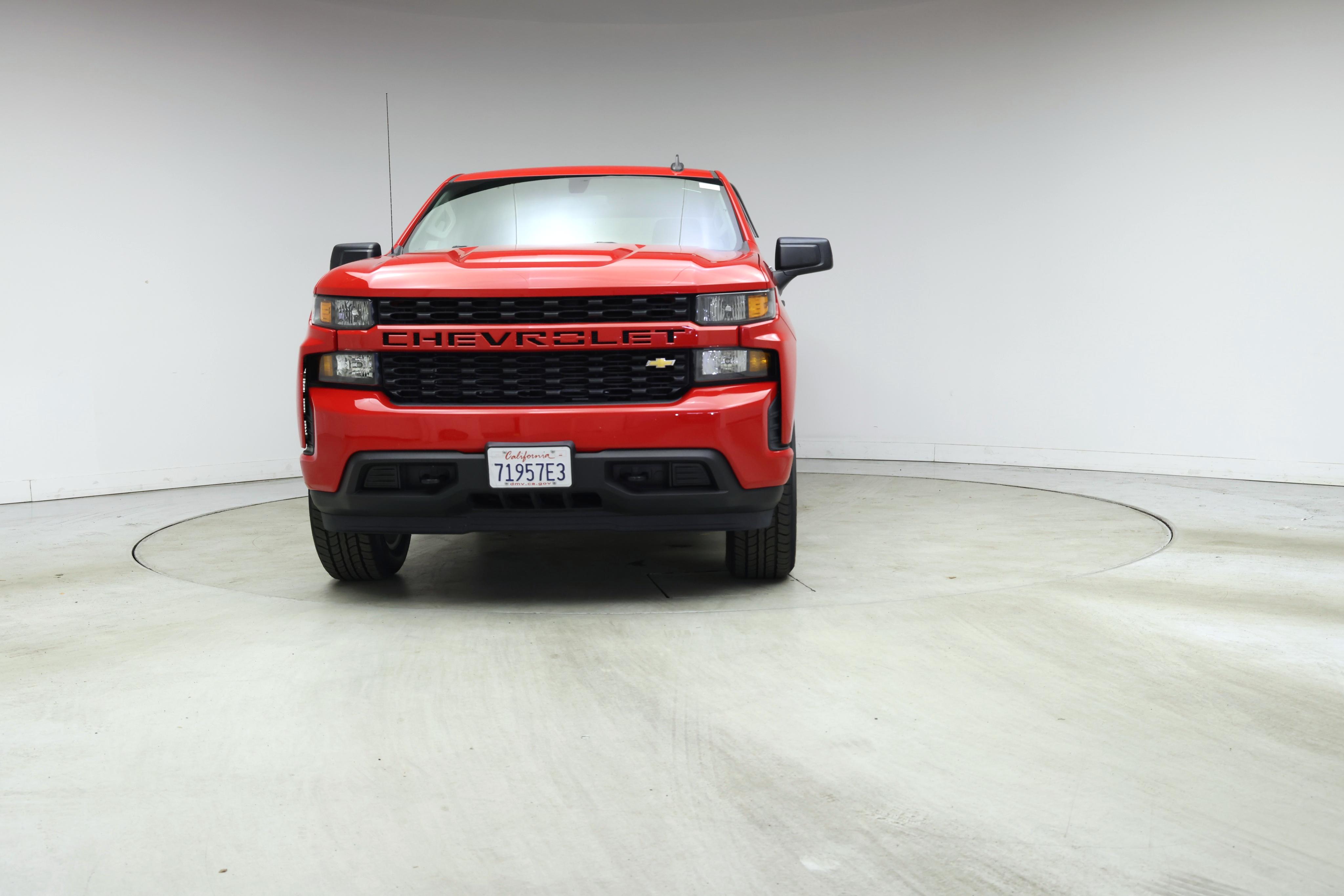 Thumbnail: 2021 Chevrolet Silverado 1500 - 5