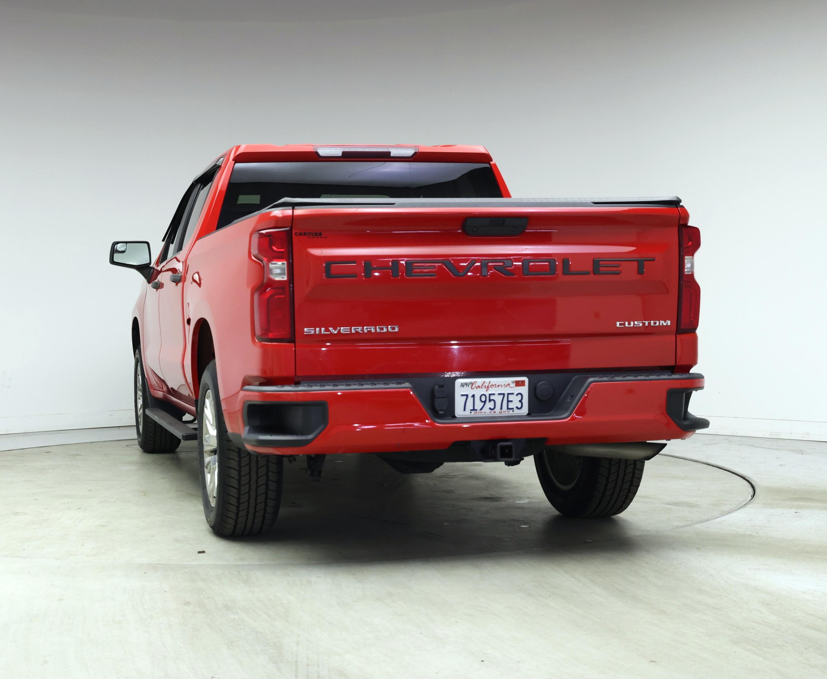 Thumbnail: 2021 Chevrolet Silverado 1500 - 6