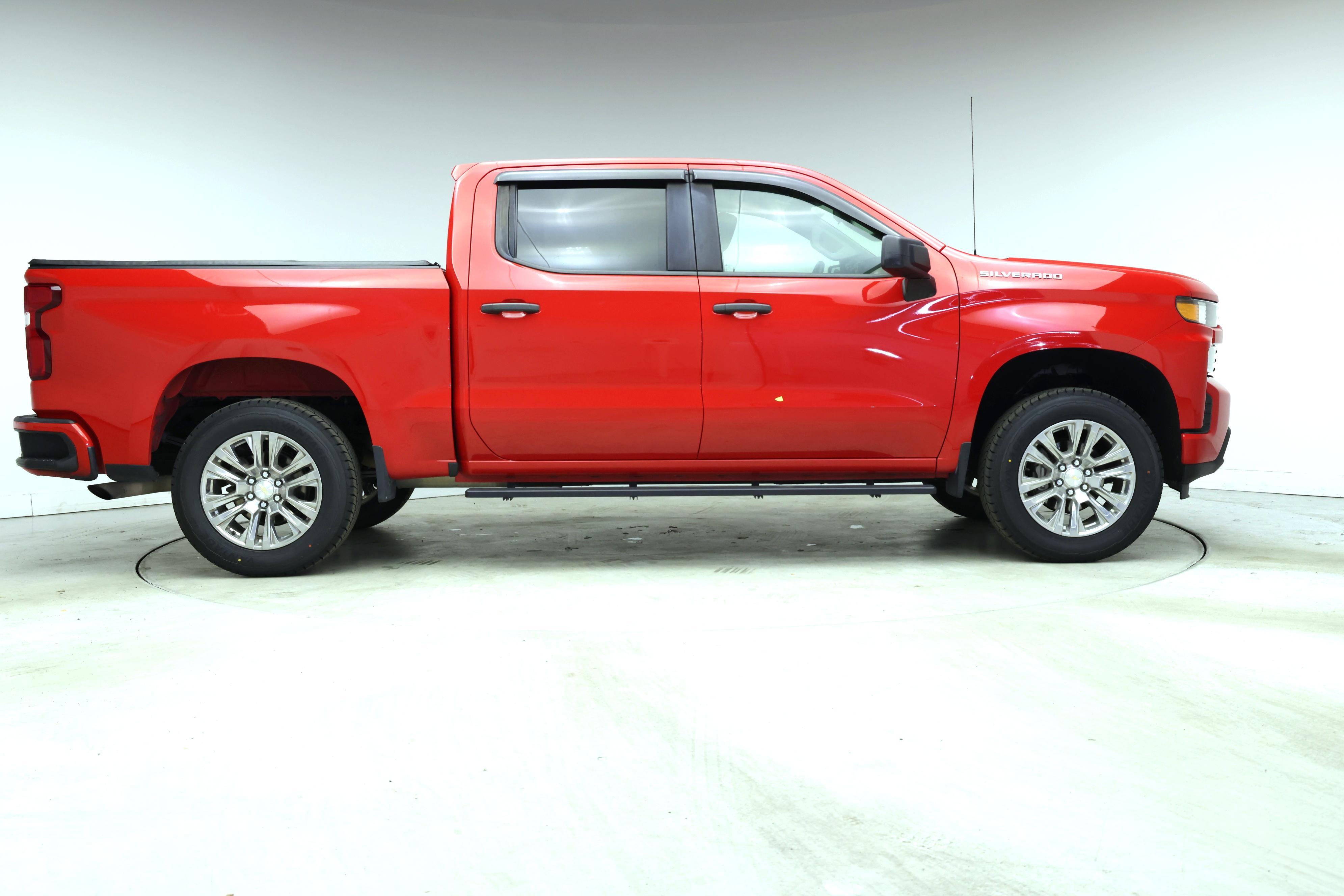 Thumbnail: 2021 Chevrolet Silverado 1500 - 7