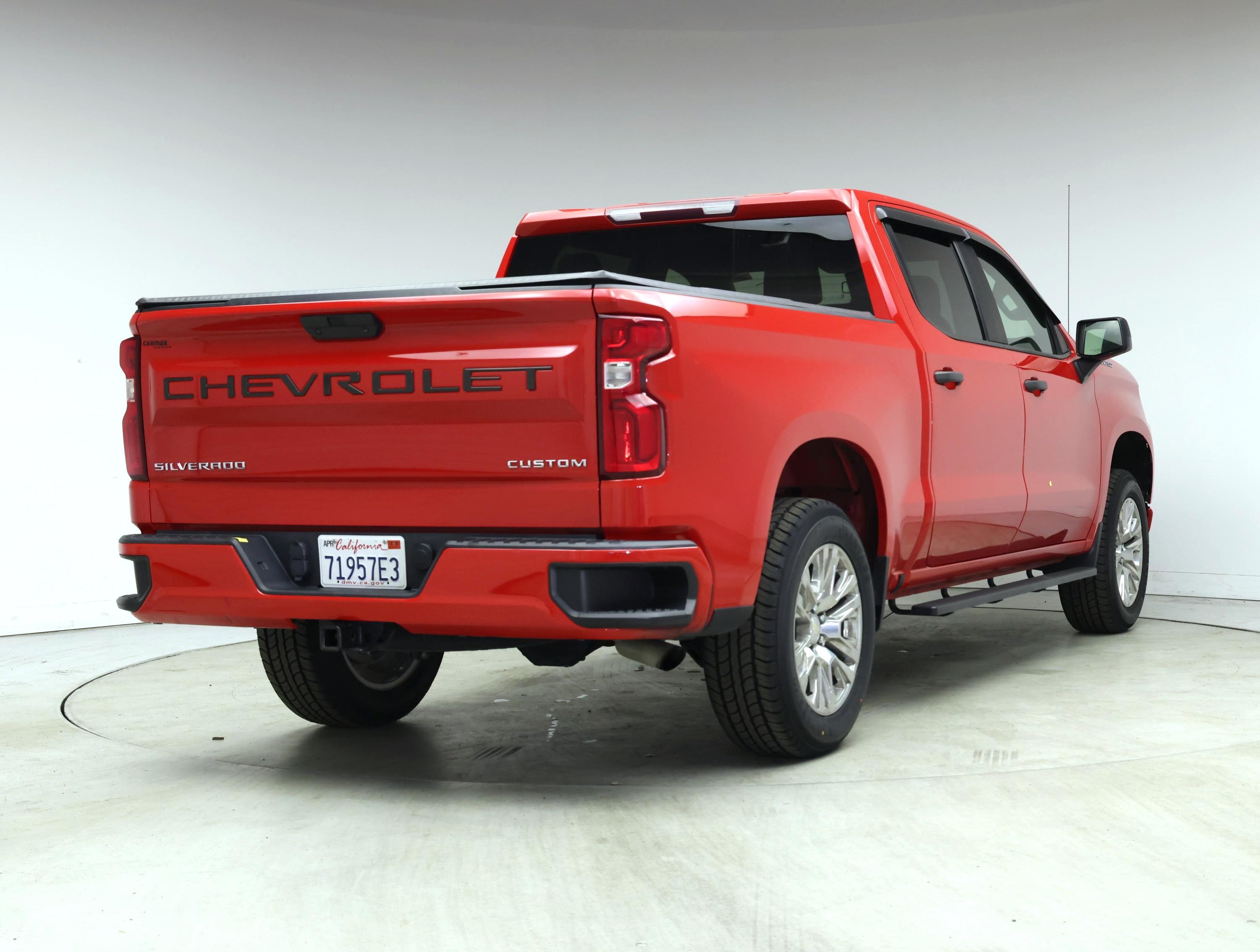 Thumbnail: 2021 Chevrolet Silverado 1500 - 8
