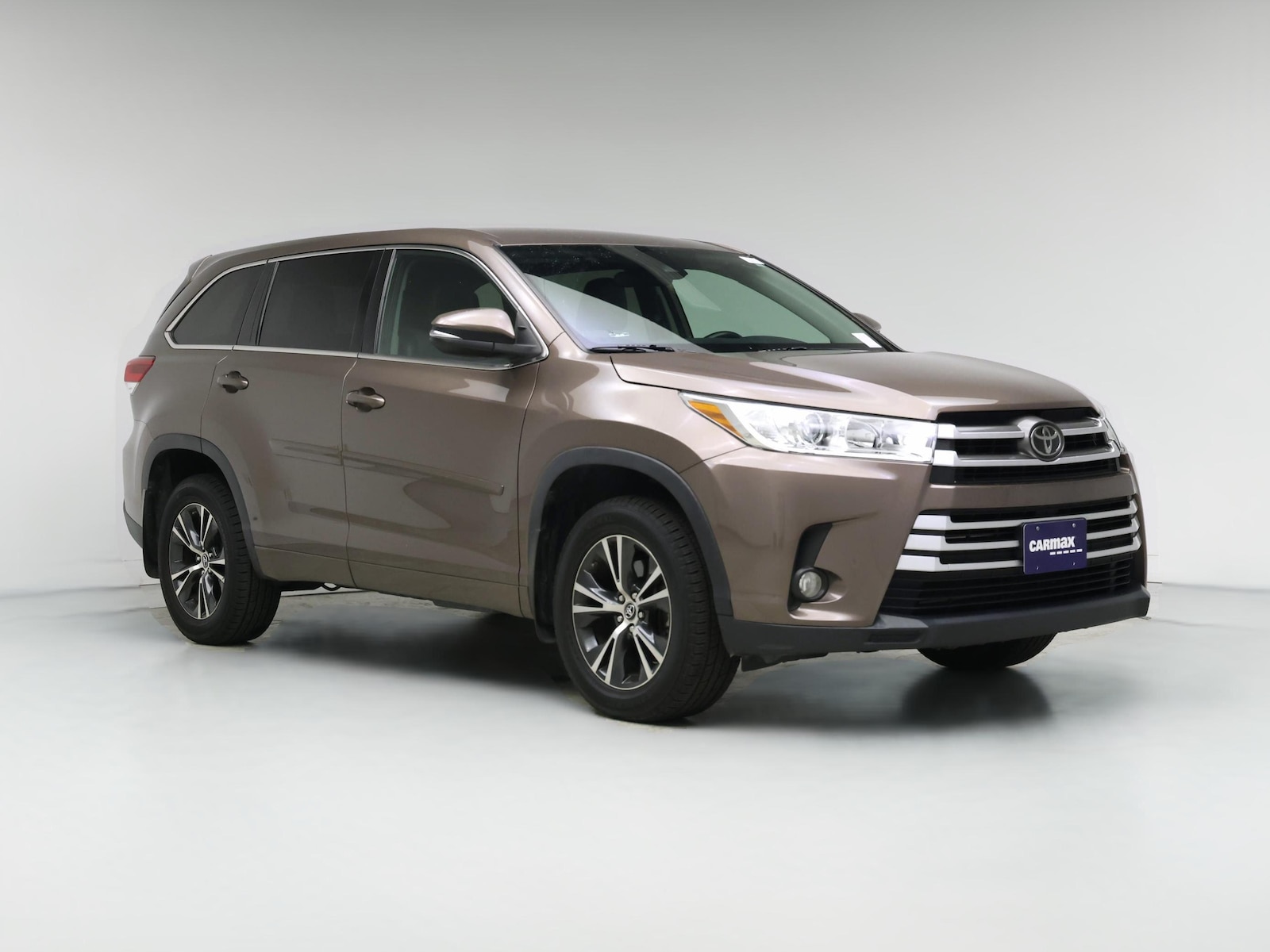 2018 Toyota Highlander LE Plus