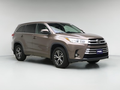 2018 Toyota Highlander LE Plus