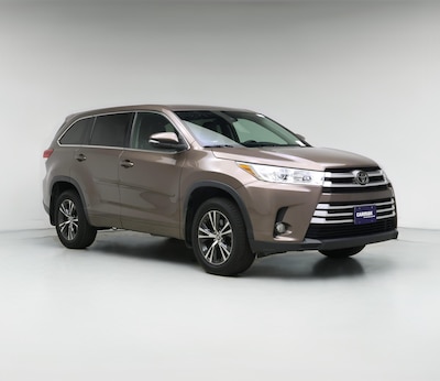 2018 Toyota Highlander LE Plus