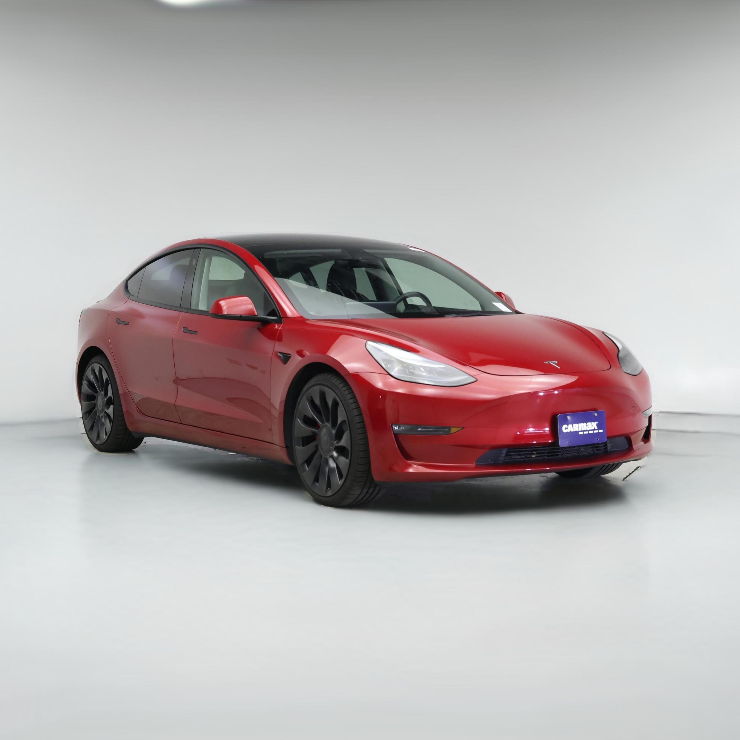 Thumbnail: 2023 Tesla Model 3 - 1