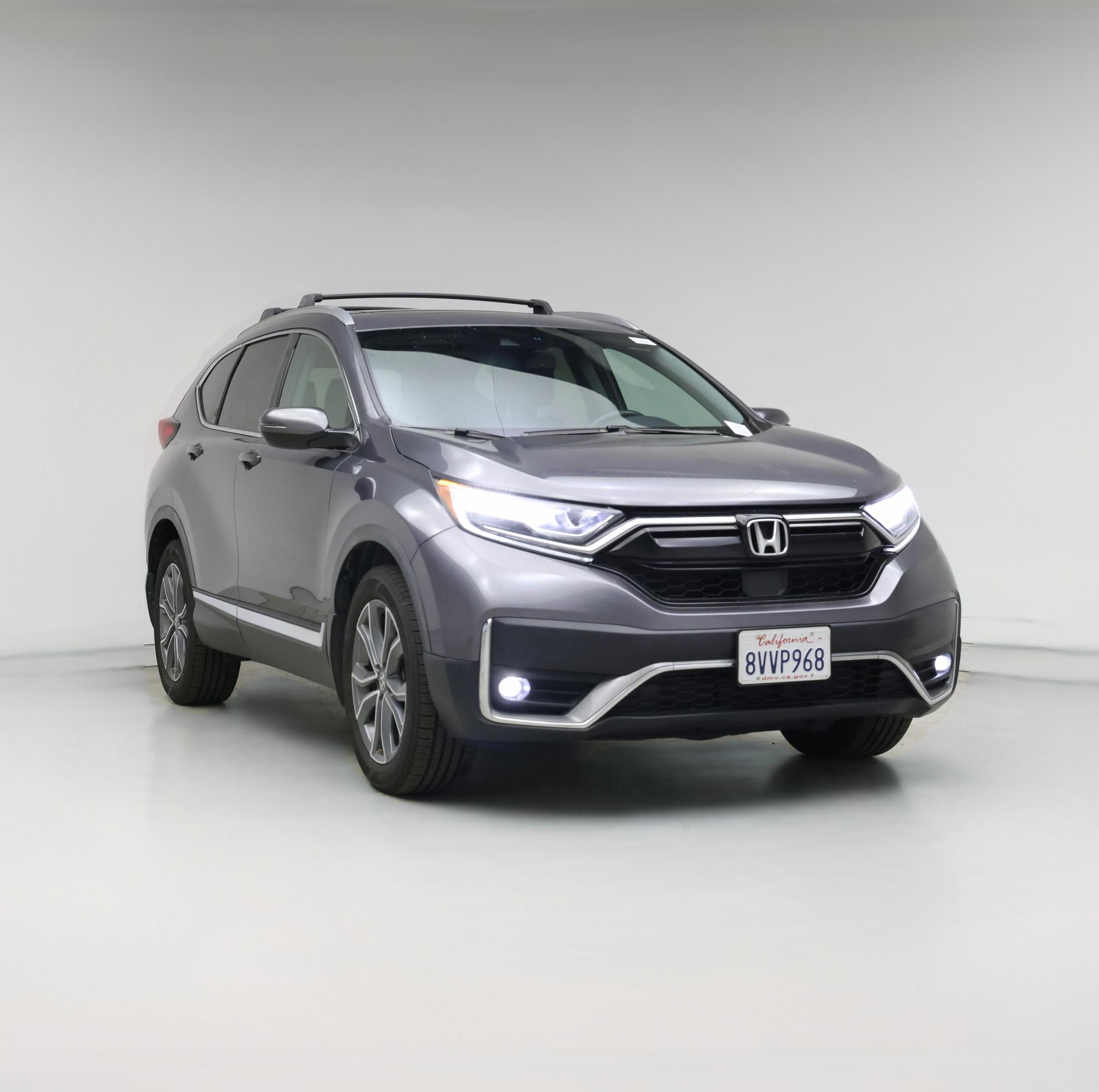 Thumbnail: 2020 Honda CR-V - 1