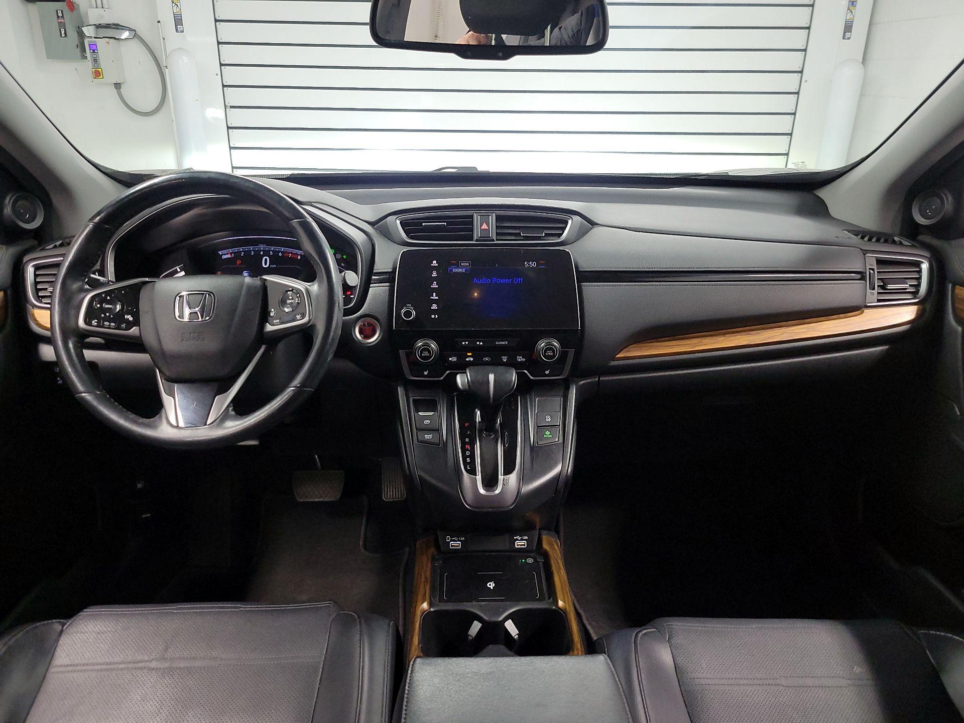 Thumbnail: 2020 Honda CR-V - 9