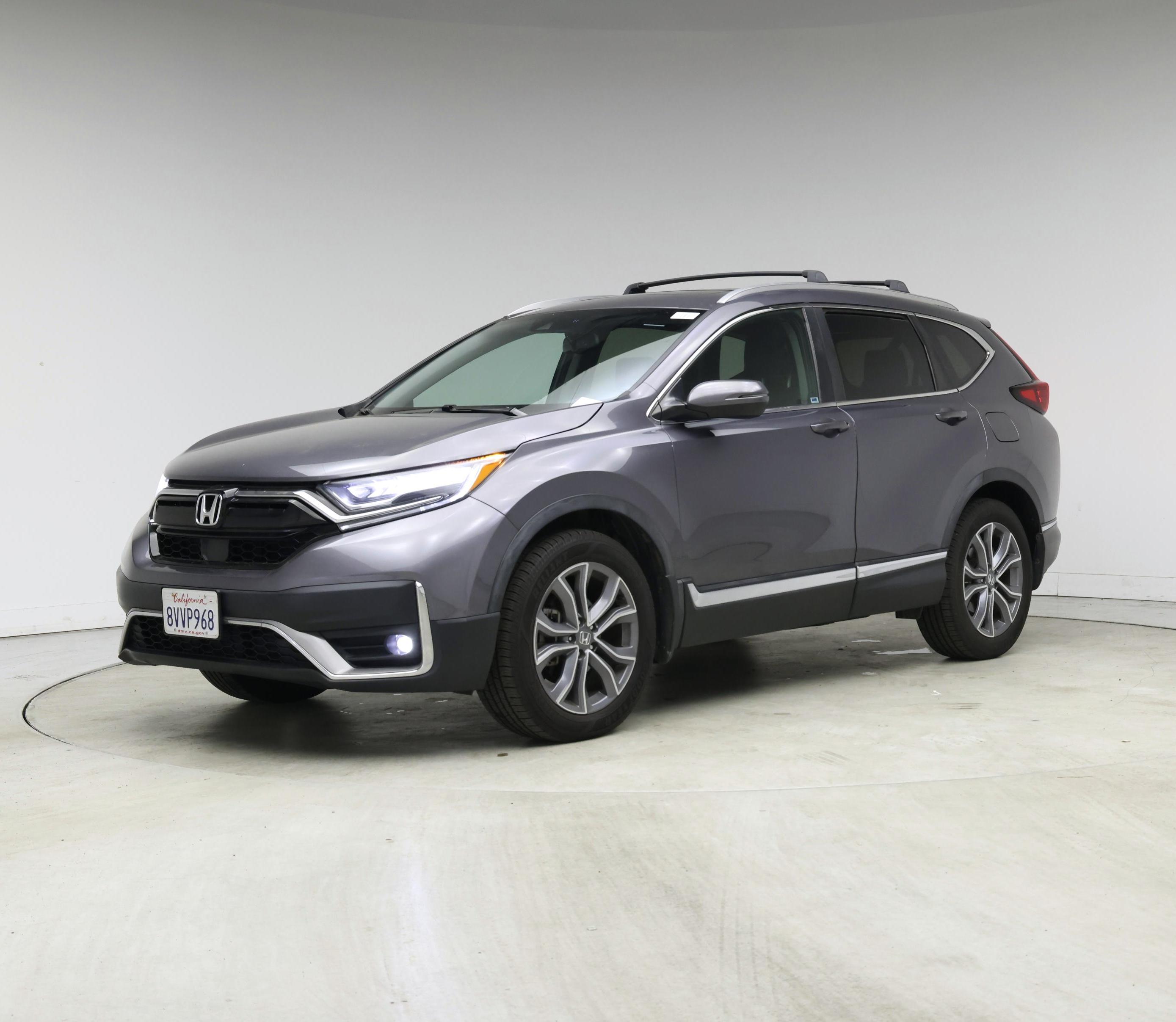 Thumbnail: 2020 Honda CR-V - 4