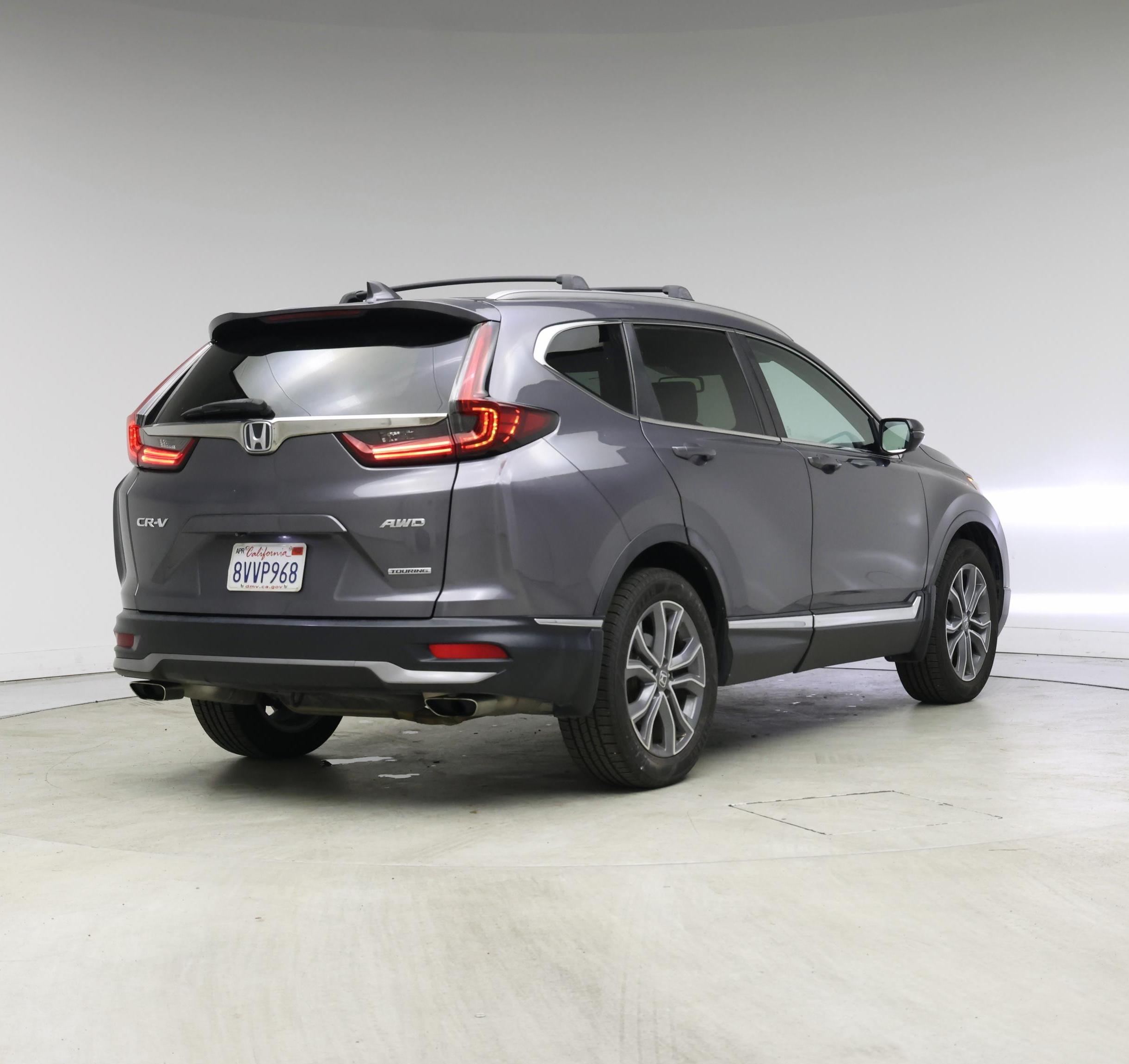 Thumbnail: 2020 Honda CR-V - 8