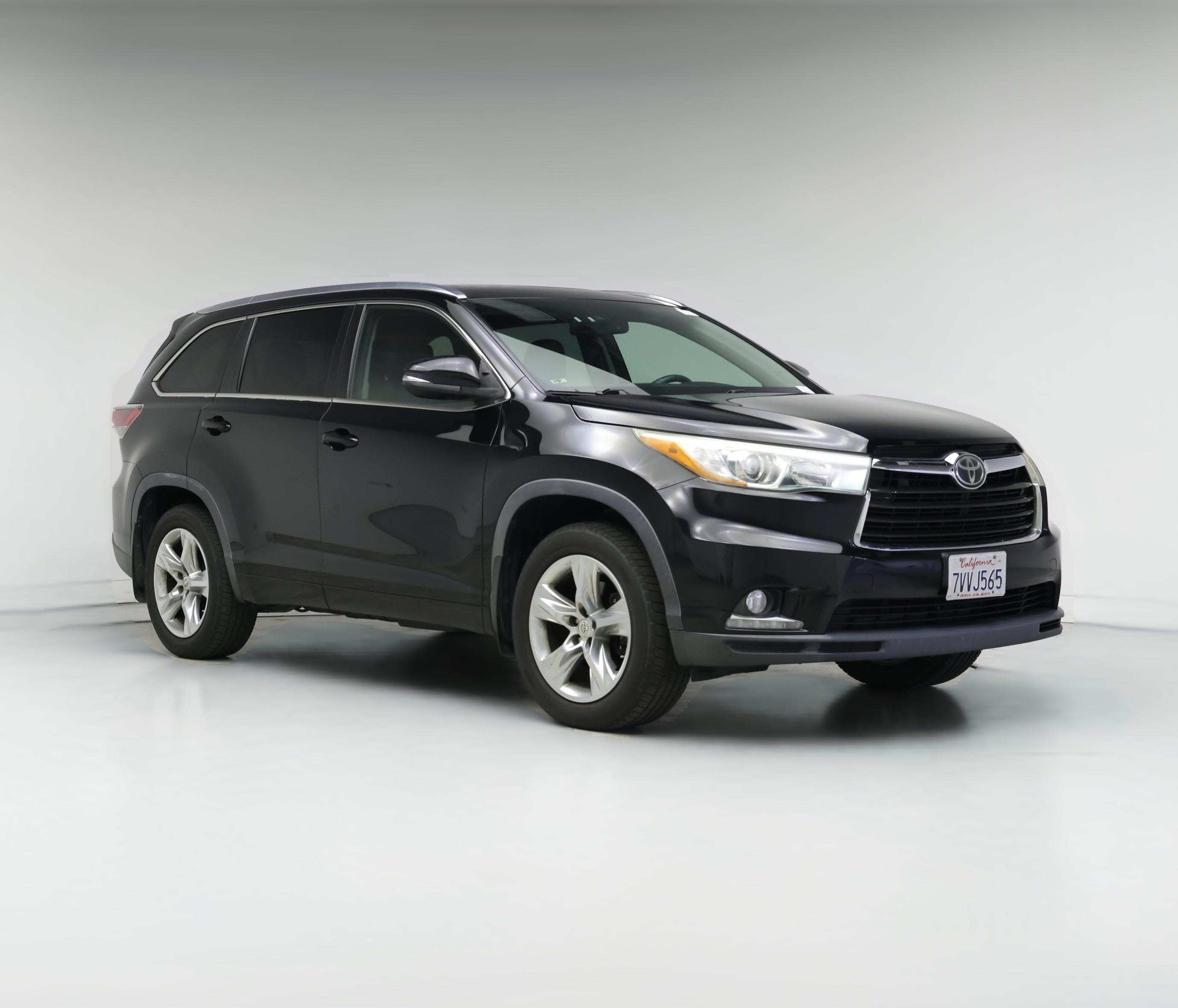 Thumbnail: 2015 Toyota Highlander - 1