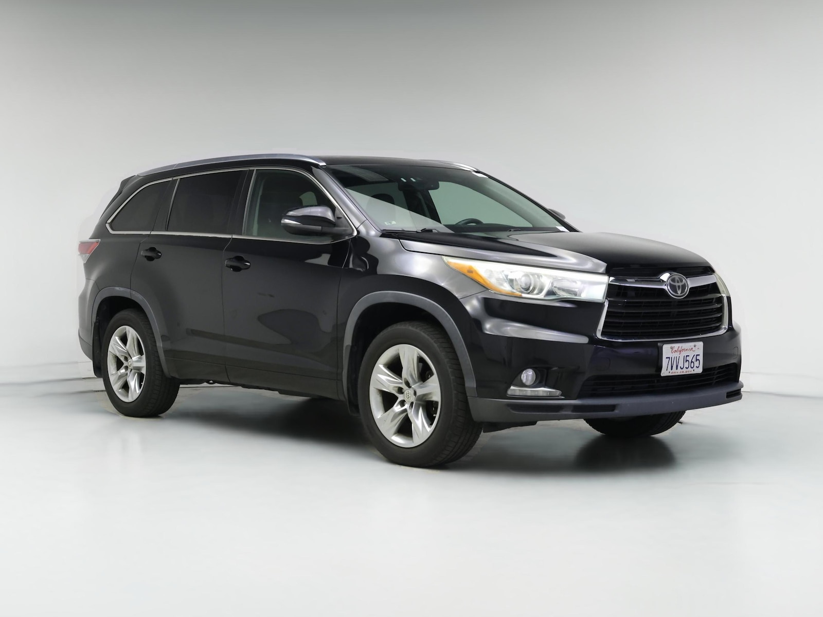 2015 Toyota Highlander Limited Platinum