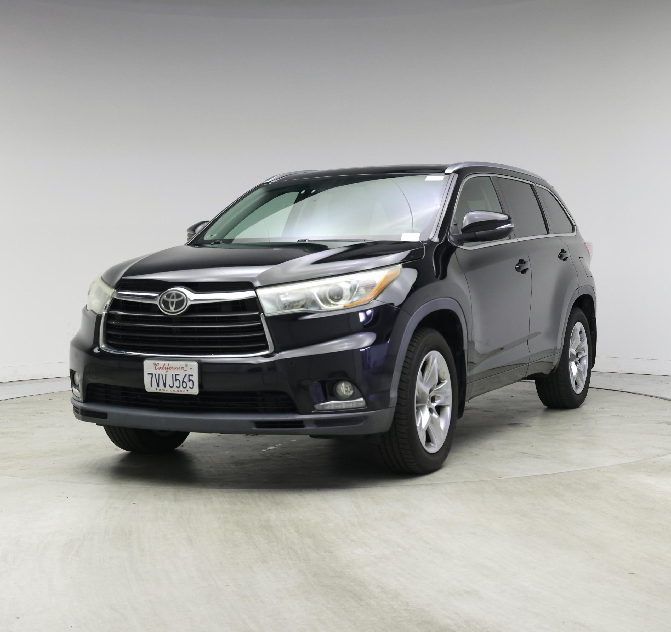 Thumbnail: 2015 Toyota Highlander - 4
