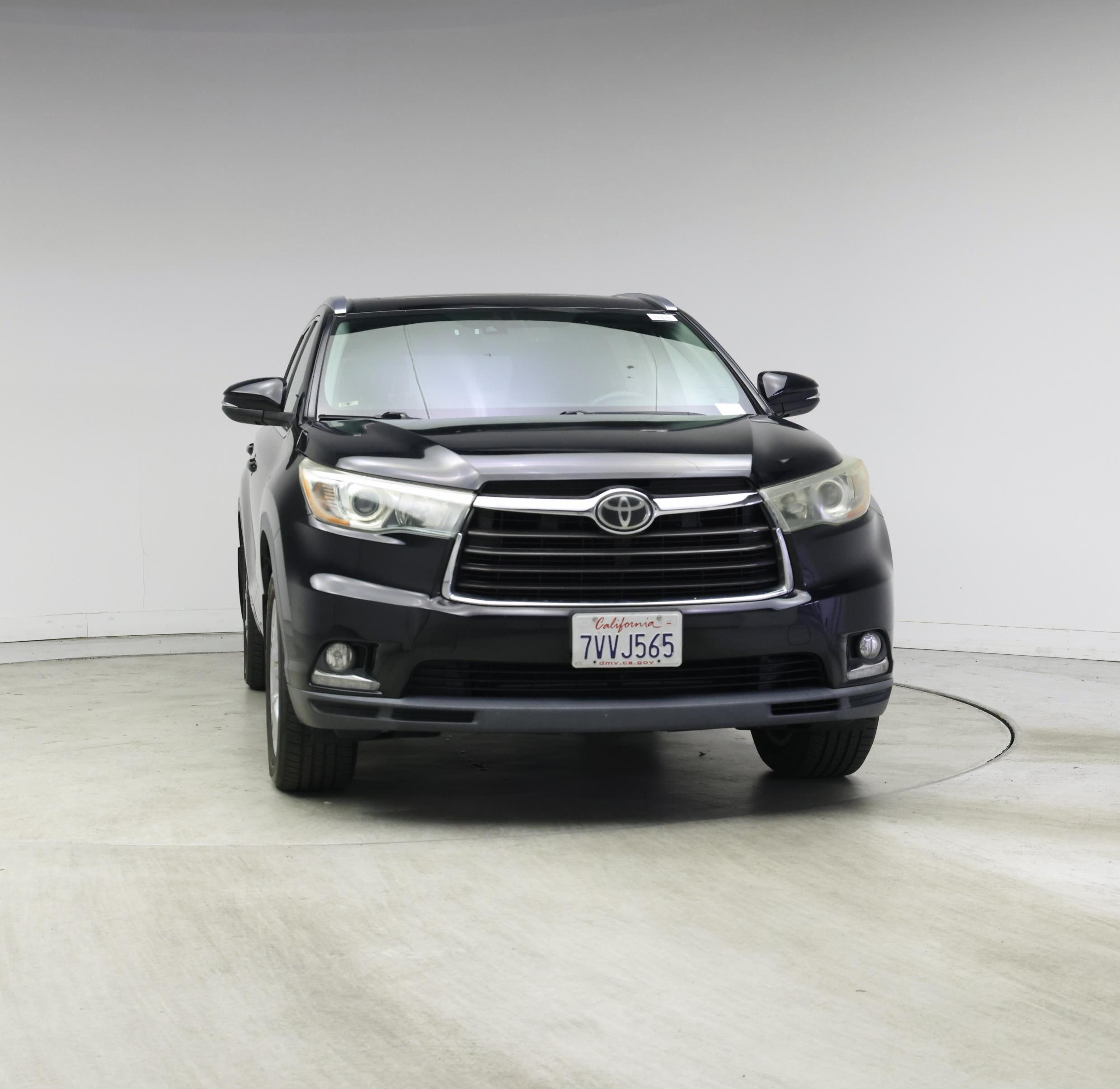 Thumbnail: 2015 Toyota Highlander - 5
