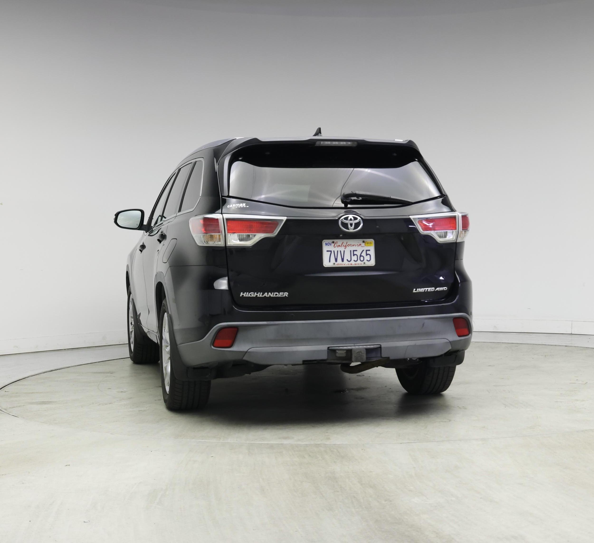 Thumbnail: 2015 Toyota Highlander - 6