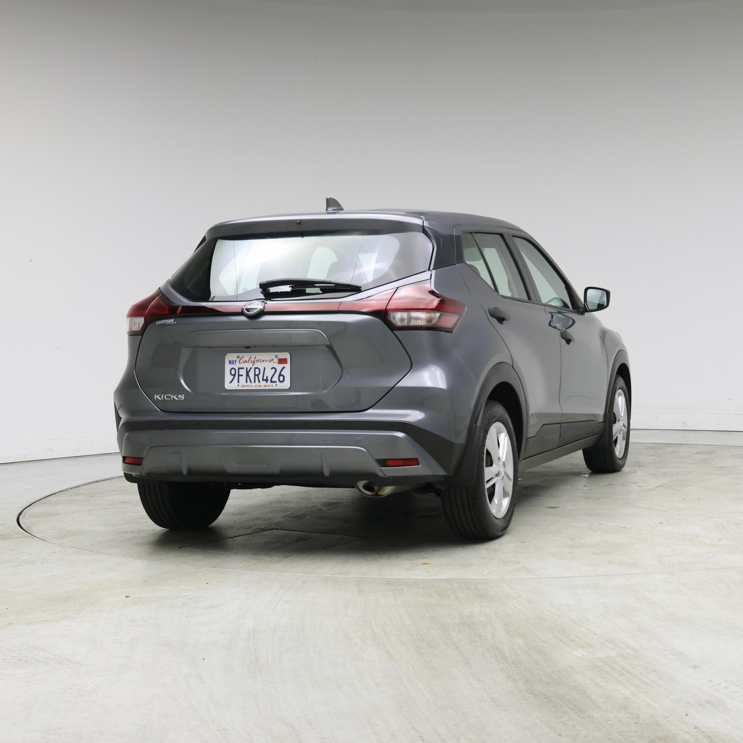 Thumbnail: 2023 Nissan Kicks - 8