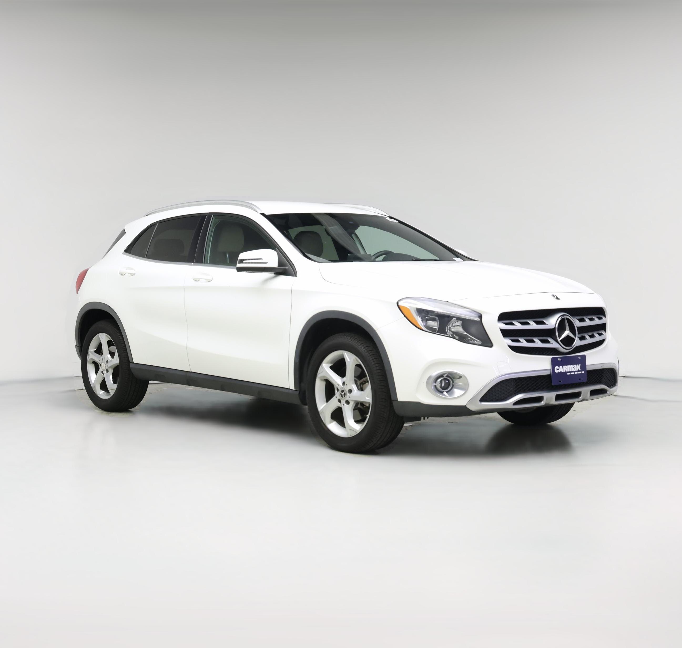 Thumbnail: 2018 Mercedes-Benz GLA - 1