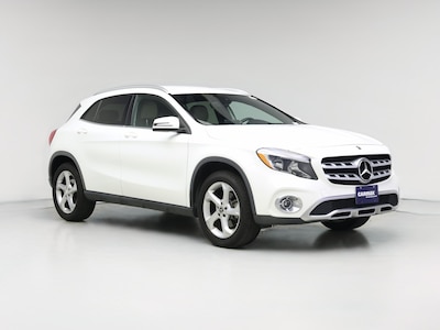 2018 Mercedes-Benz GLA250