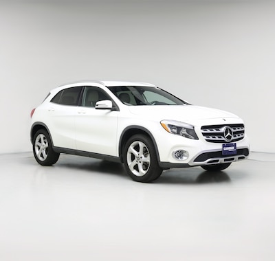 2018 Mercedes-Benz GLA250