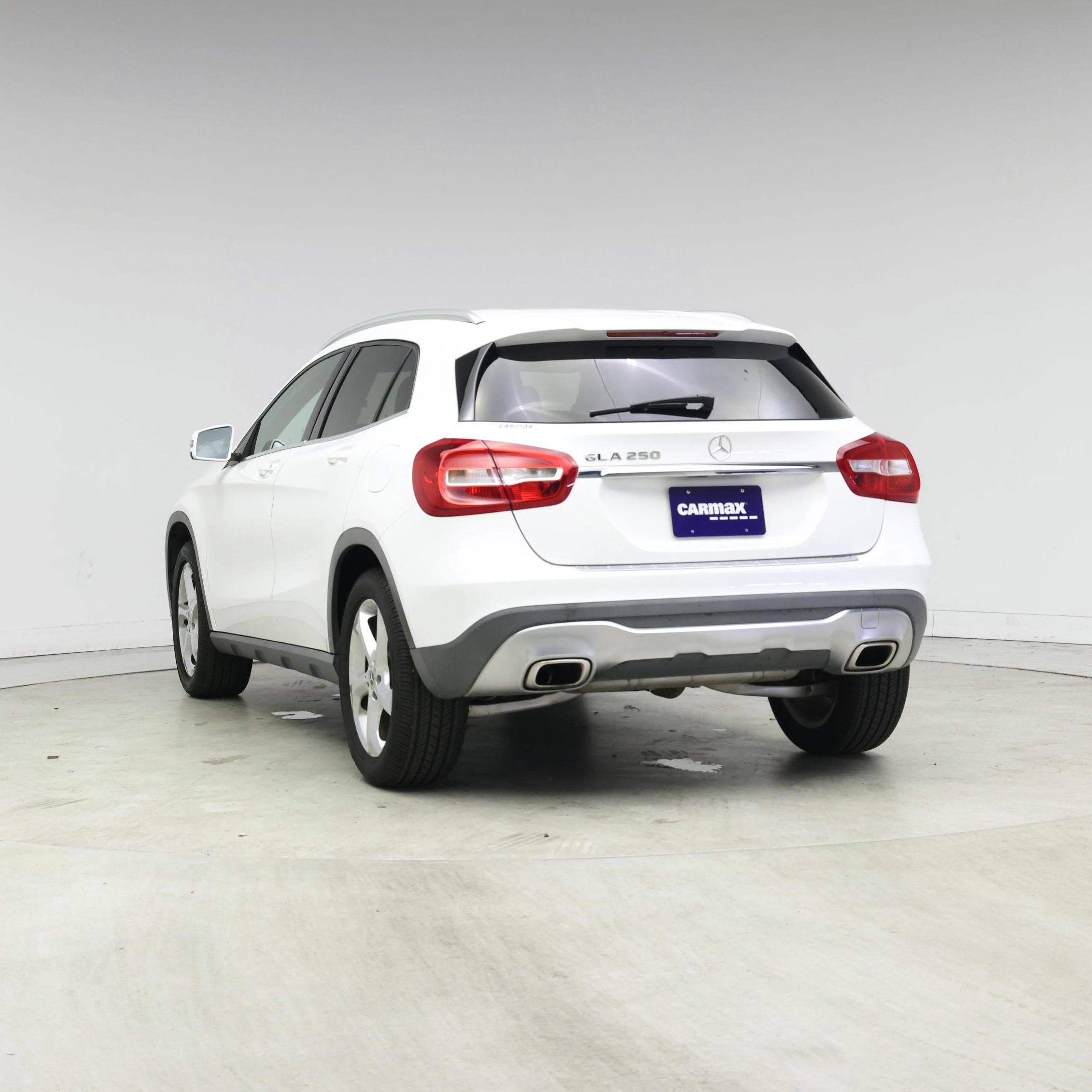 Thumbnail: 2018 Mercedes-Benz GLA - 6