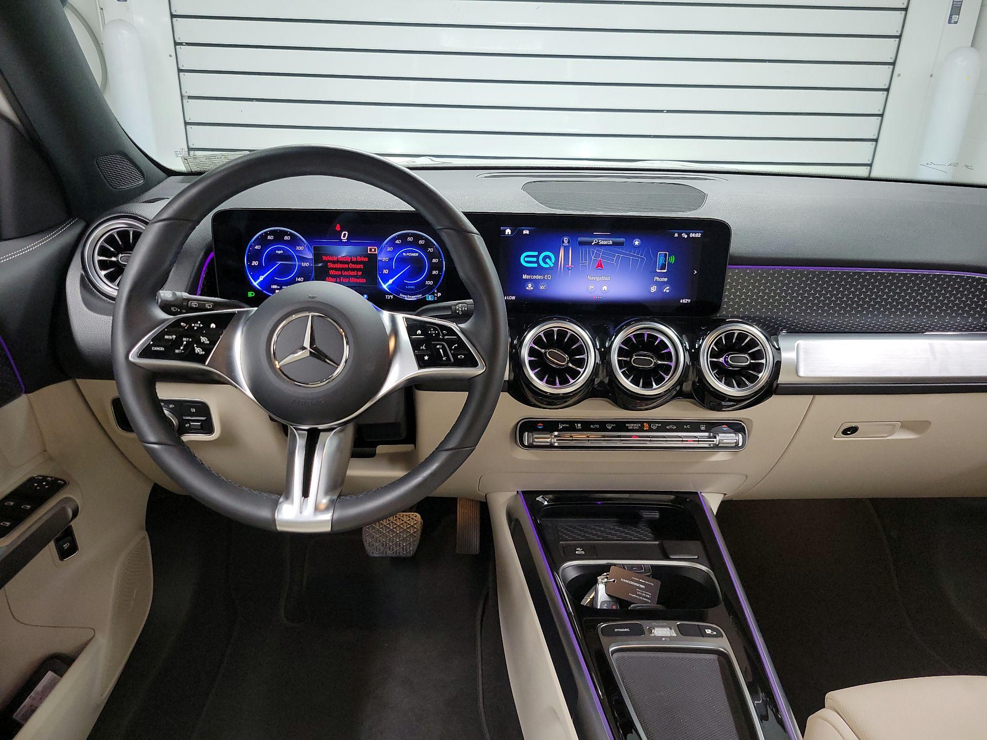 Thumbnail: 2024 Mercedes-Benz EQB - 9