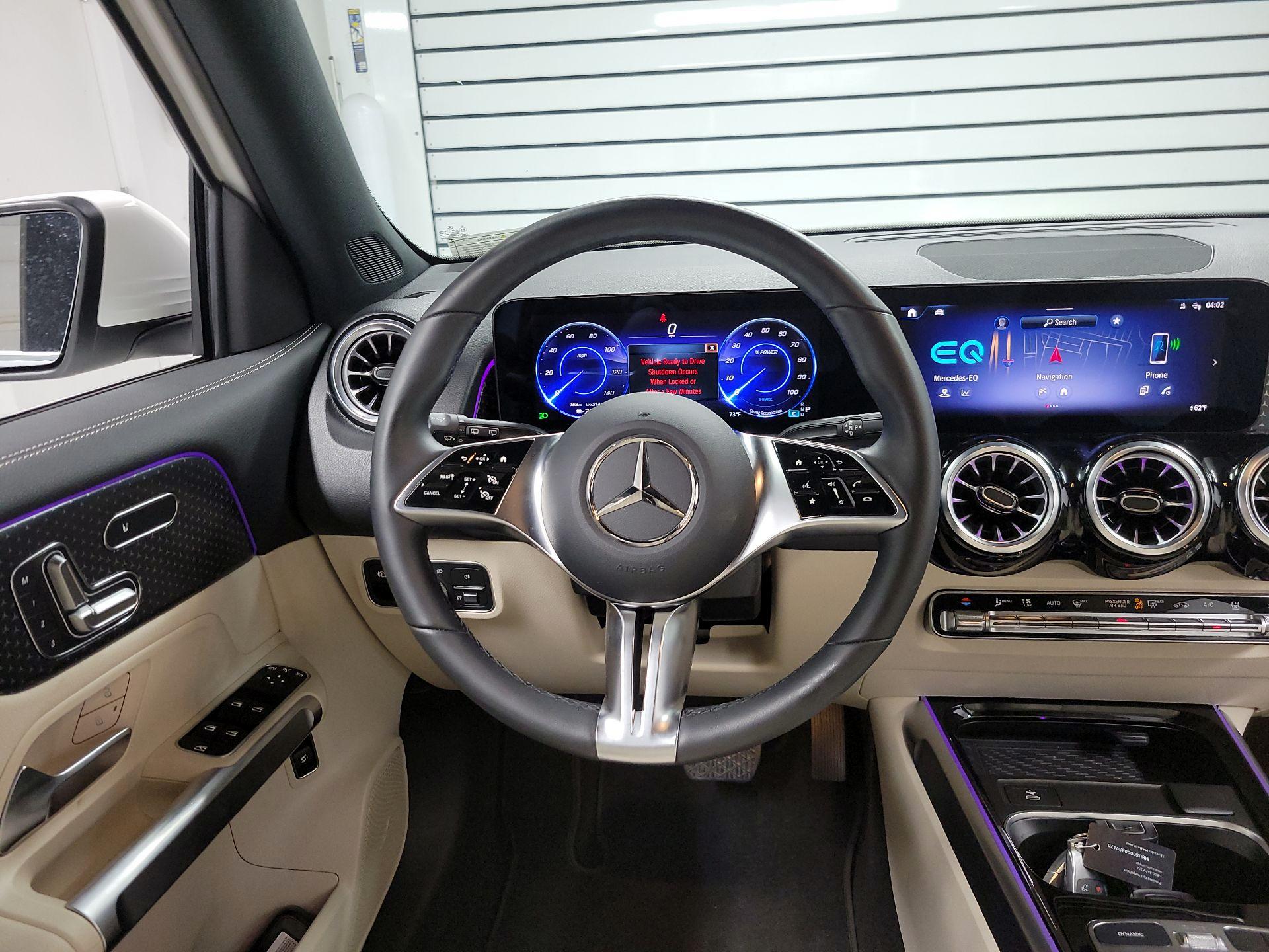 Thumbnail: 2024 Mercedes-Benz EQB - 10