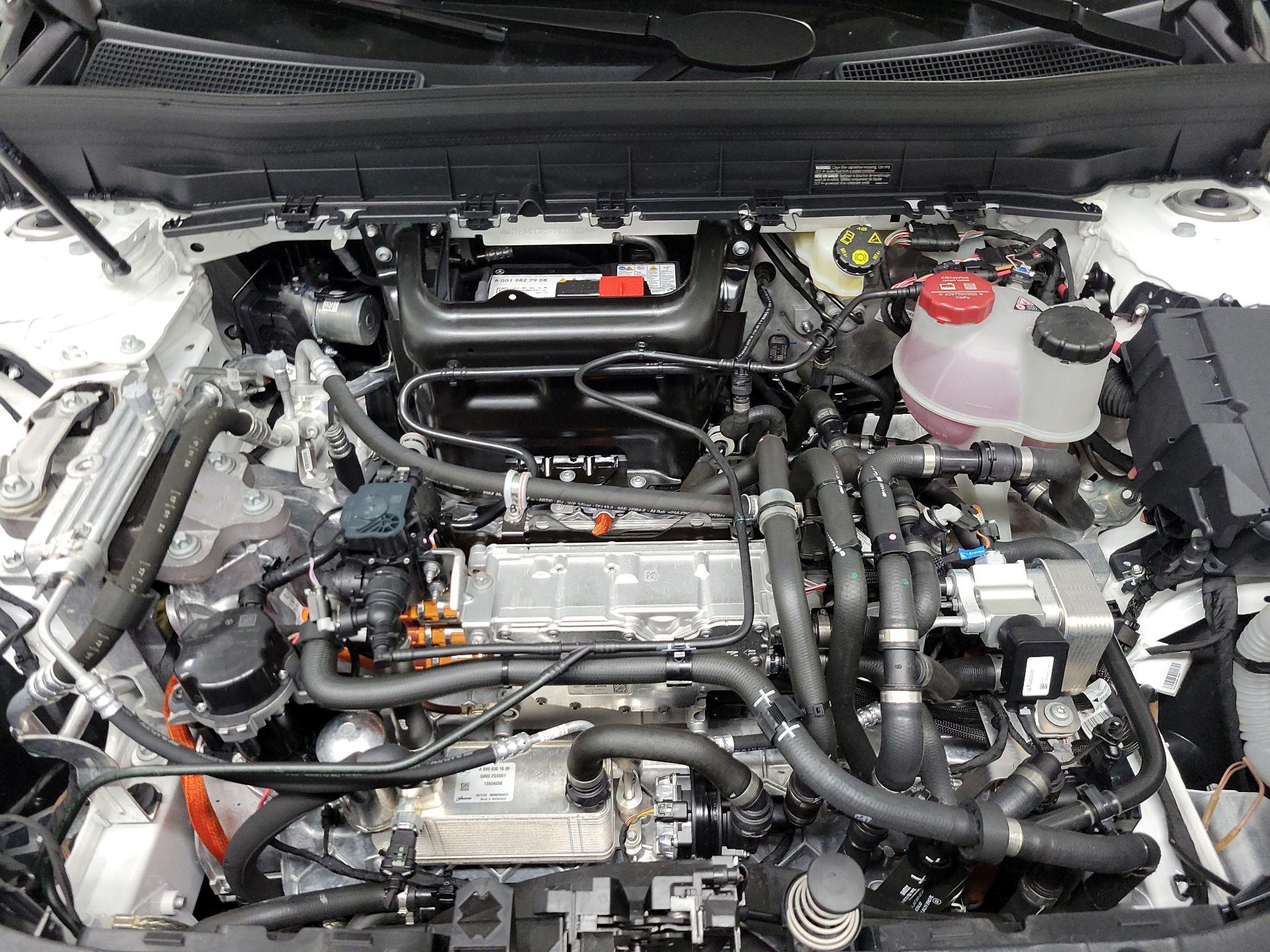 Thumbnail: 2024 Mercedes-Benz EQB - 19