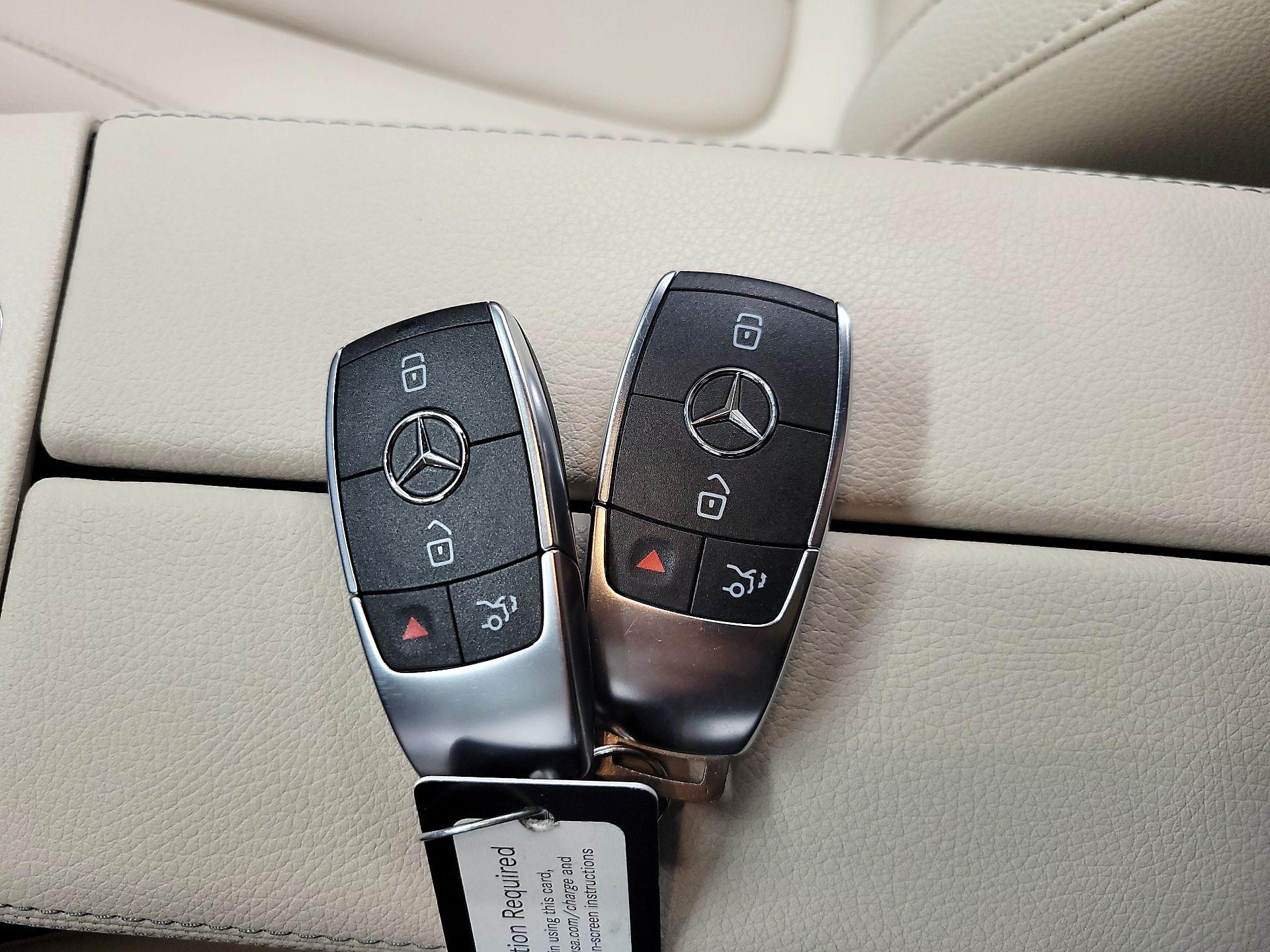 Thumbnail: 2024 Mercedes-Benz EQB - 20