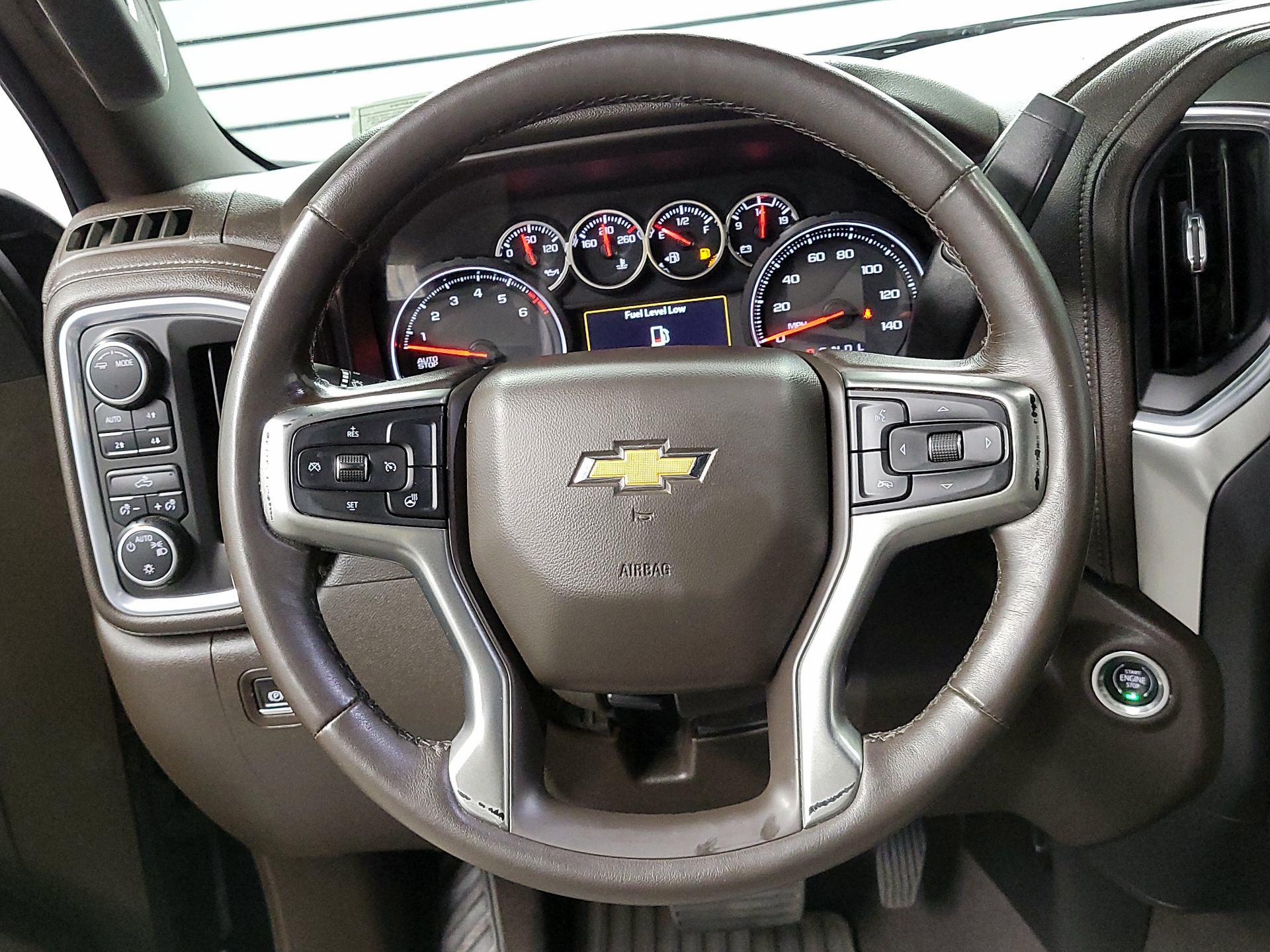 Thumbnail: 2021 Chevrolet Silverado 1500 - 10