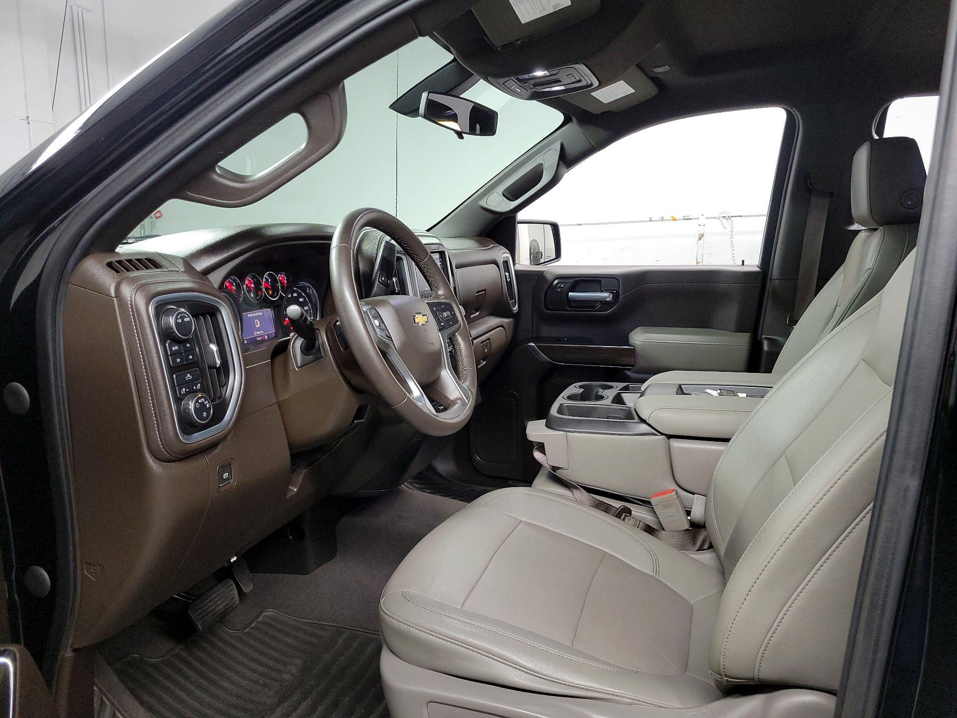 Thumbnail: 2021 Chevrolet Silverado 1500 - 11