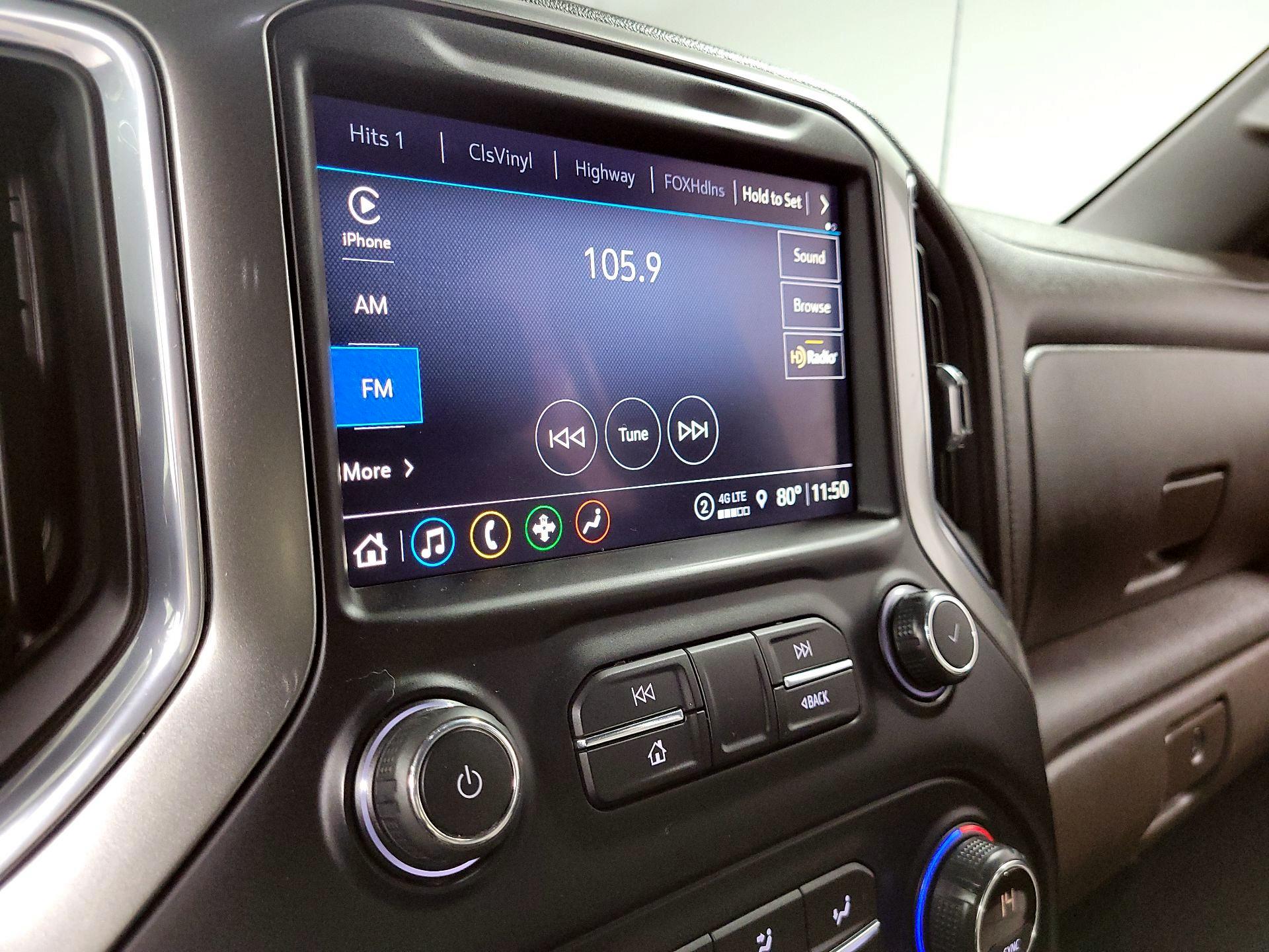 Thumbnail: 2021 Chevrolet Silverado 1500 - 15