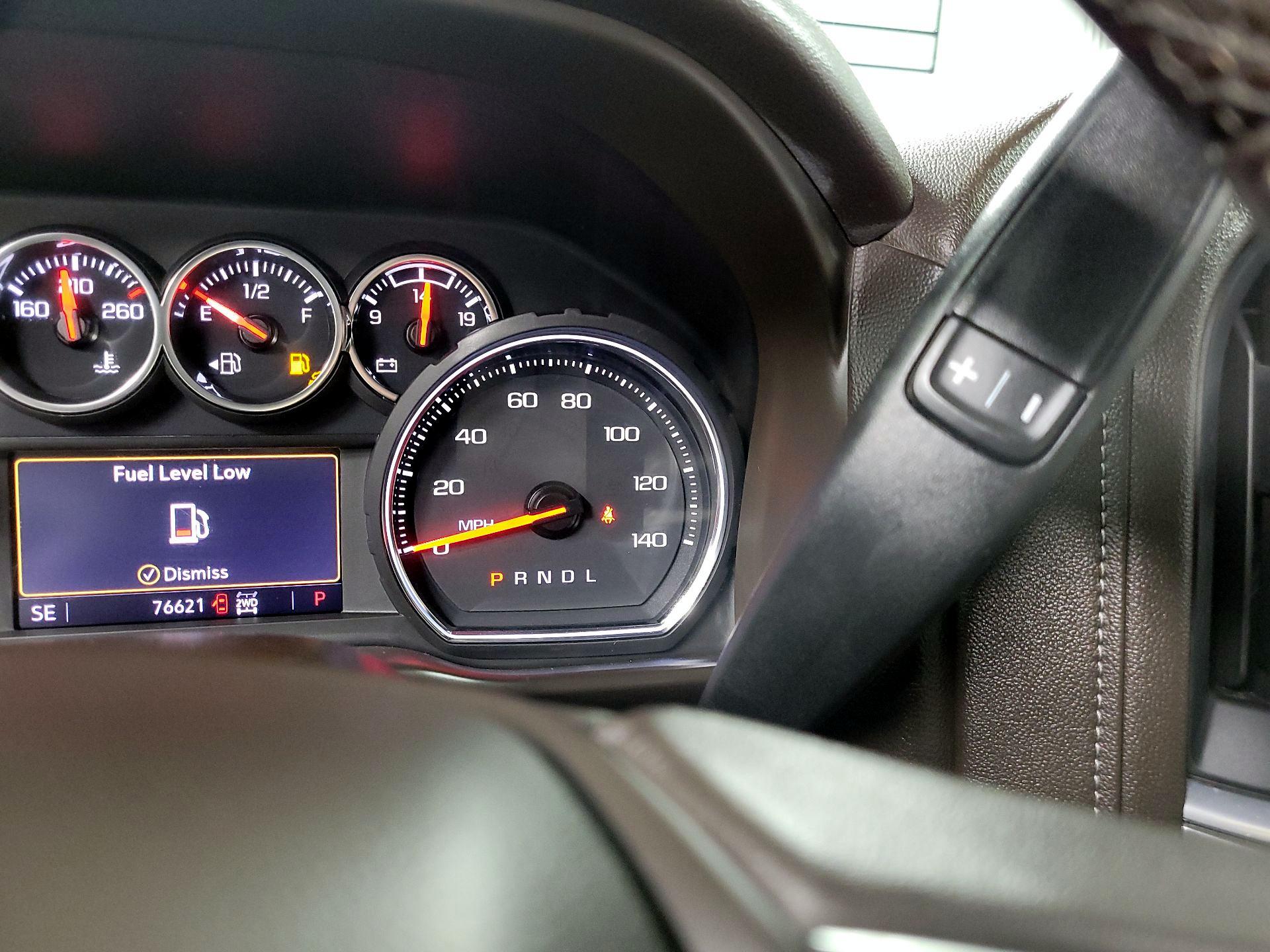 Thumbnail: 2021 Chevrolet Silverado 1500 - 17