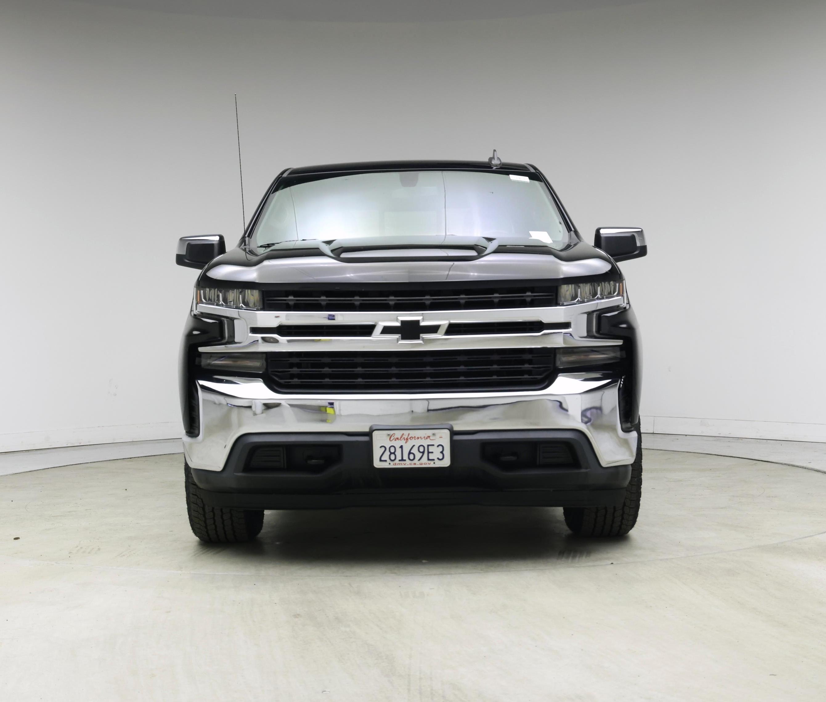 Thumbnail: 2021 Chevrolet Silverado 1500 - 5