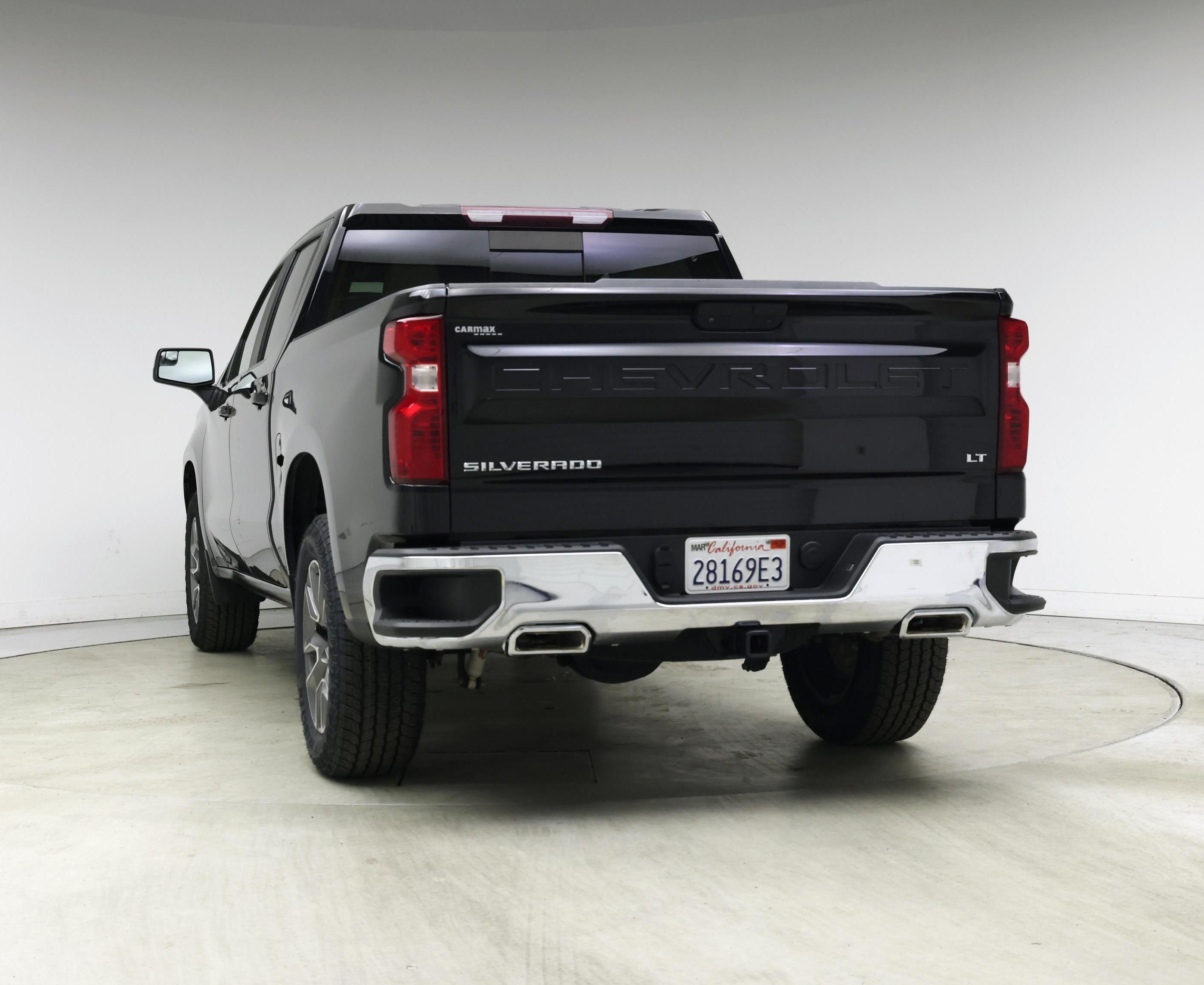 Thumbnail: 2021 Chevrolet Silverado 1500 - 6