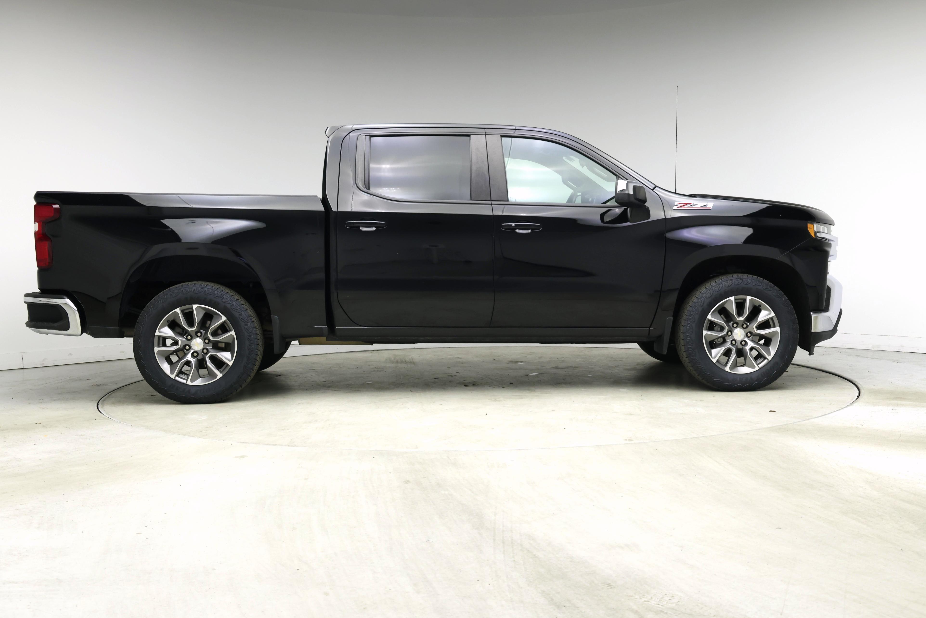 Thumbnail: 2021 Chevrolet Silverado 1500 - 7