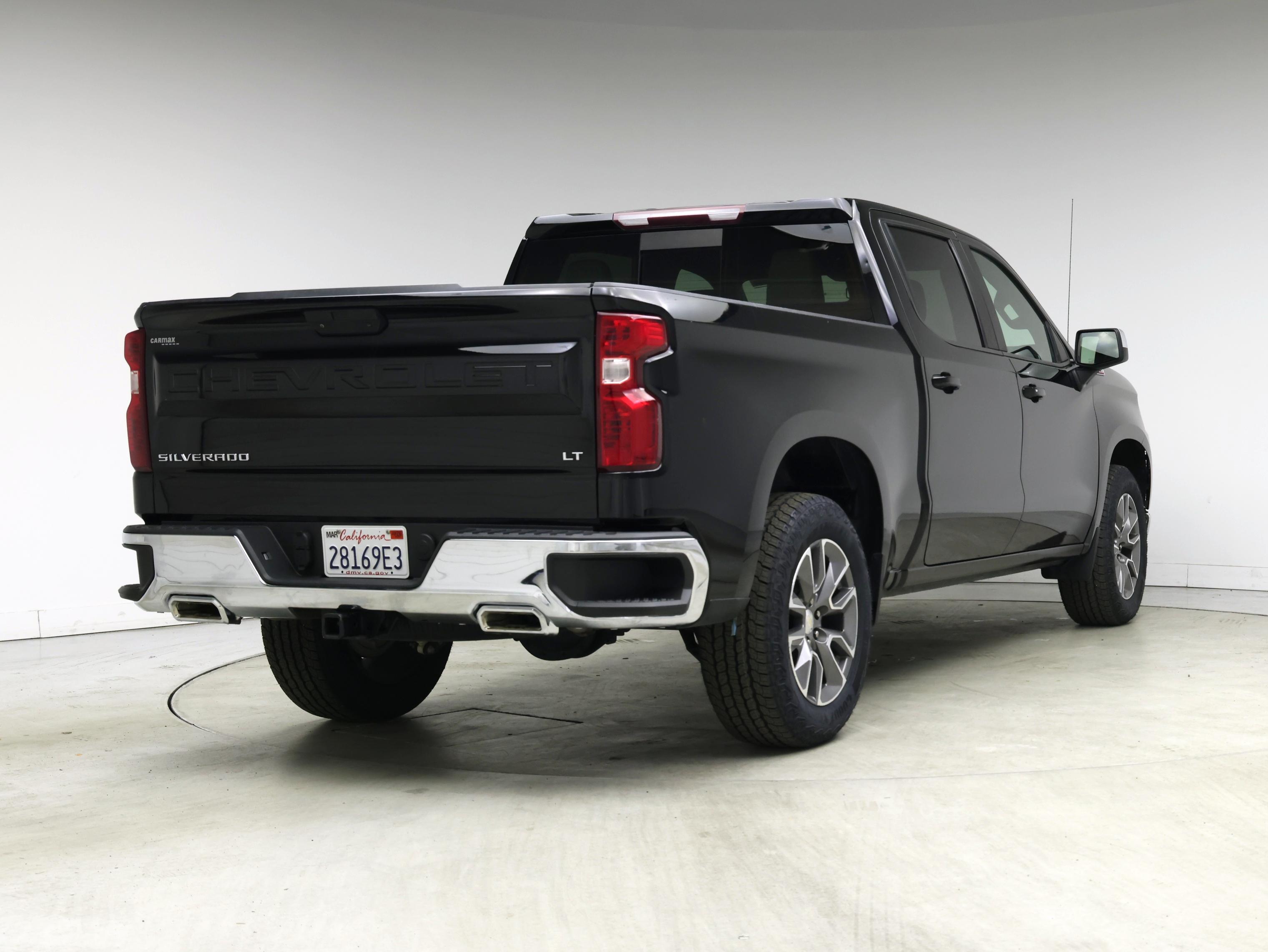 Thumbnail: 2021 Chevrolet Silverado 1500 - 8