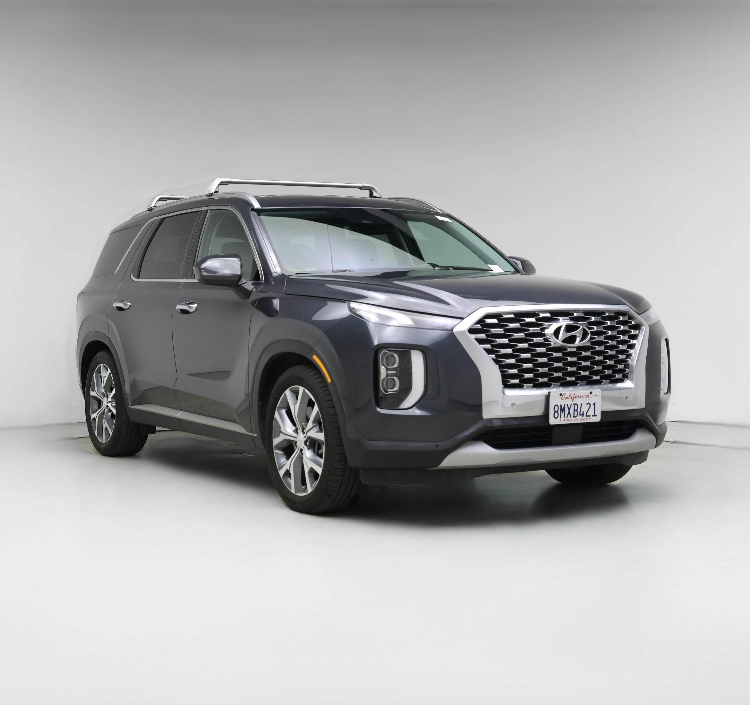 Thumbnail: 2020 Hyundai Palisade - 1