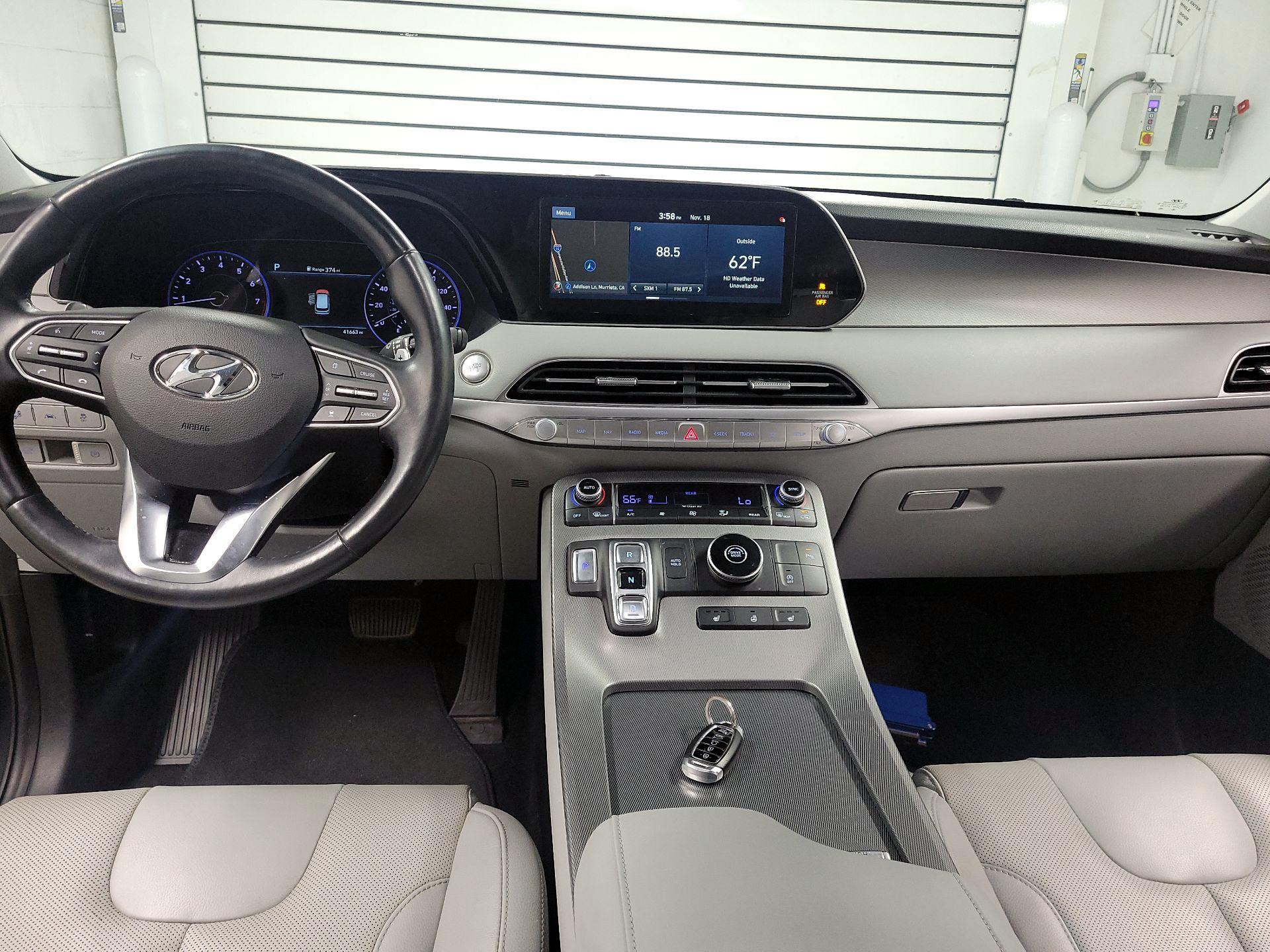 Thumbnail: 2020 Hyundai Palisade - 9