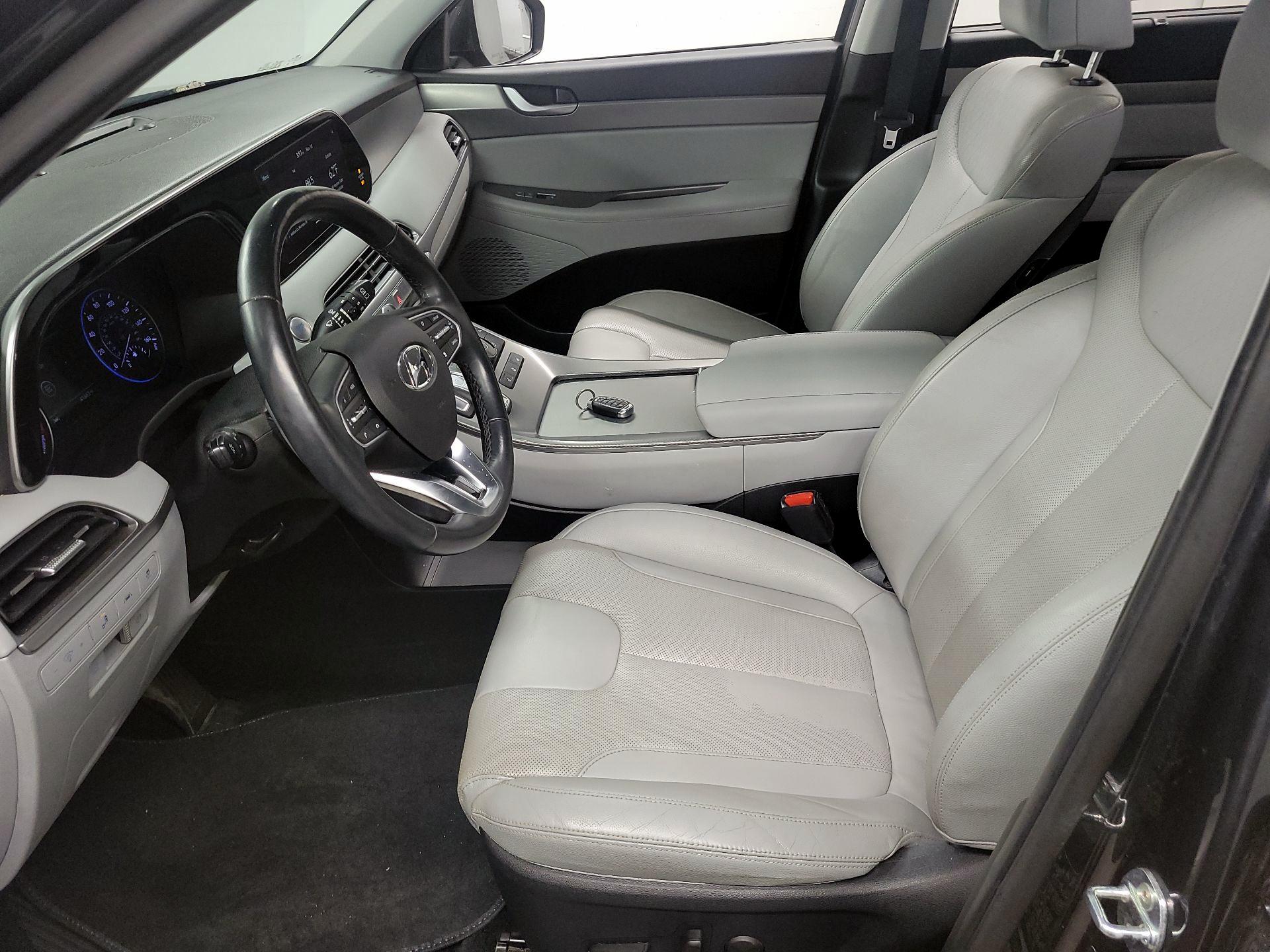 Thumbnail: 2020 Hyundai Palisade - 11