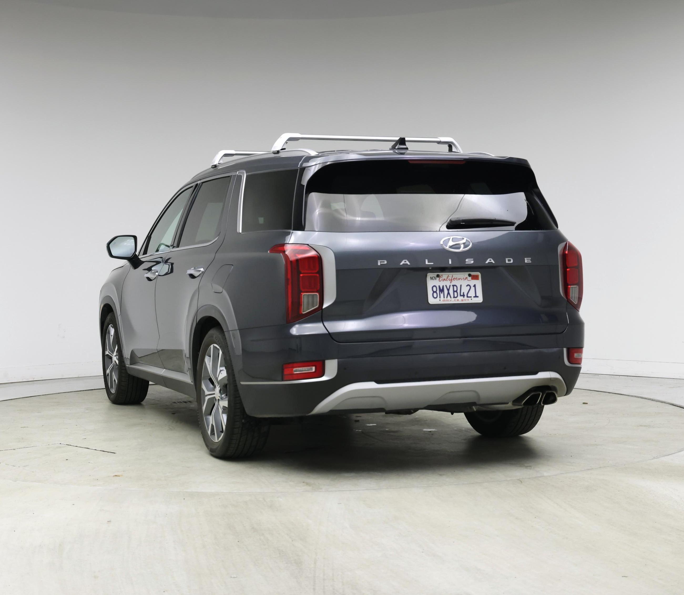 Thumbnail: 2020 Hyundai Palisade - 2