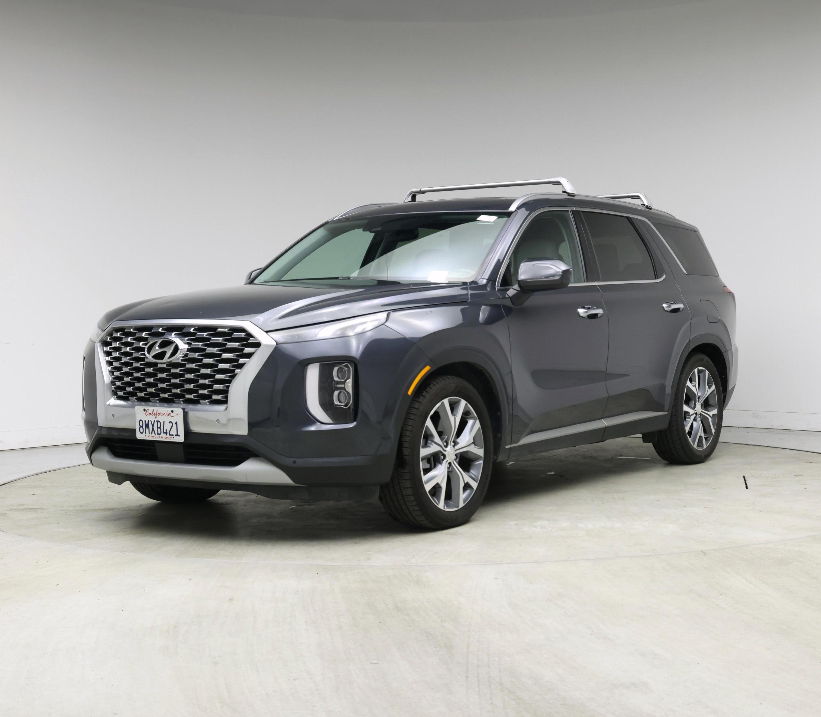 Thumbnail: 2020 Hyundai Palisade - 4