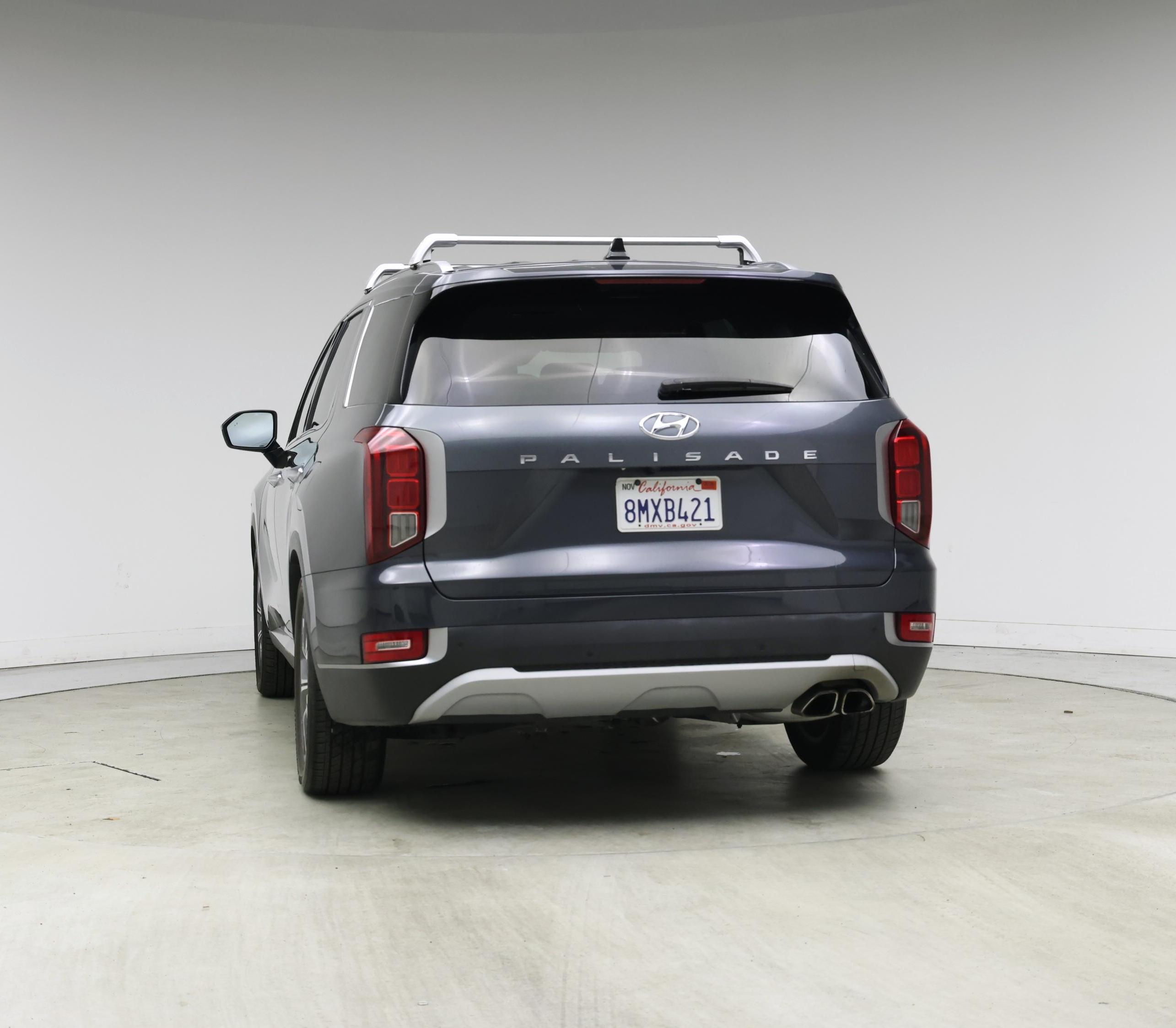 Thumbnail: 2020 Hyundai Palisade - 6