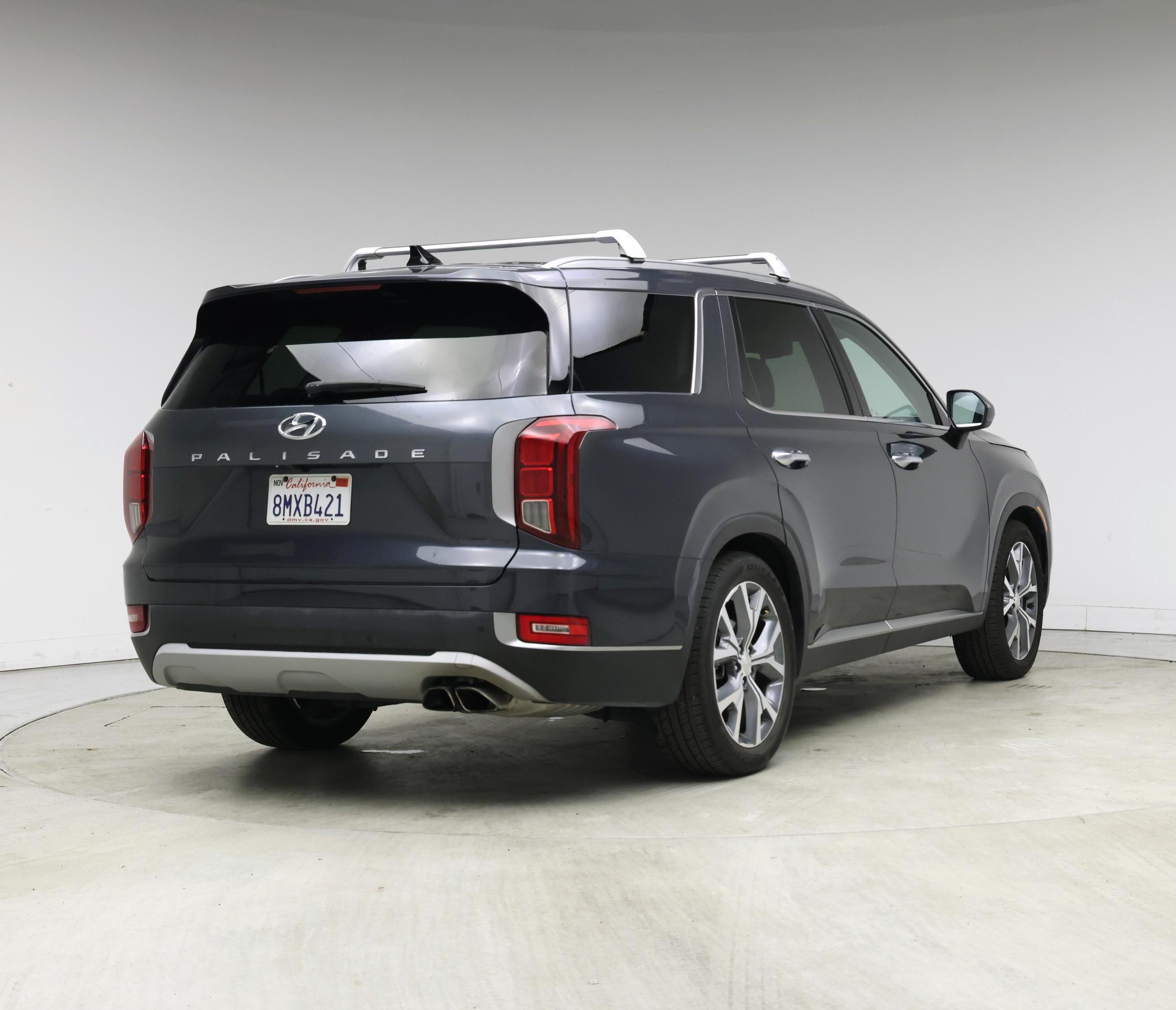 Thumbnail: 2020 Hyundai Palisade - 8