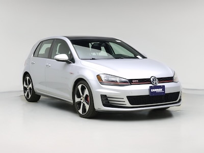 2016 Volkswagen GTI Autobahn