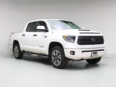 2018 Toyota Tundra SR5