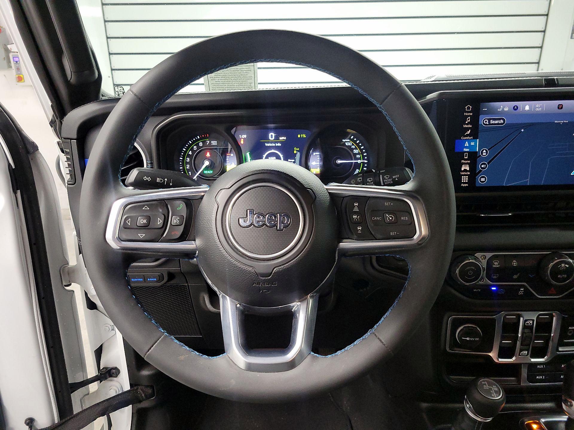 Thumbnail: 2024 Jeep Wrangler - 10