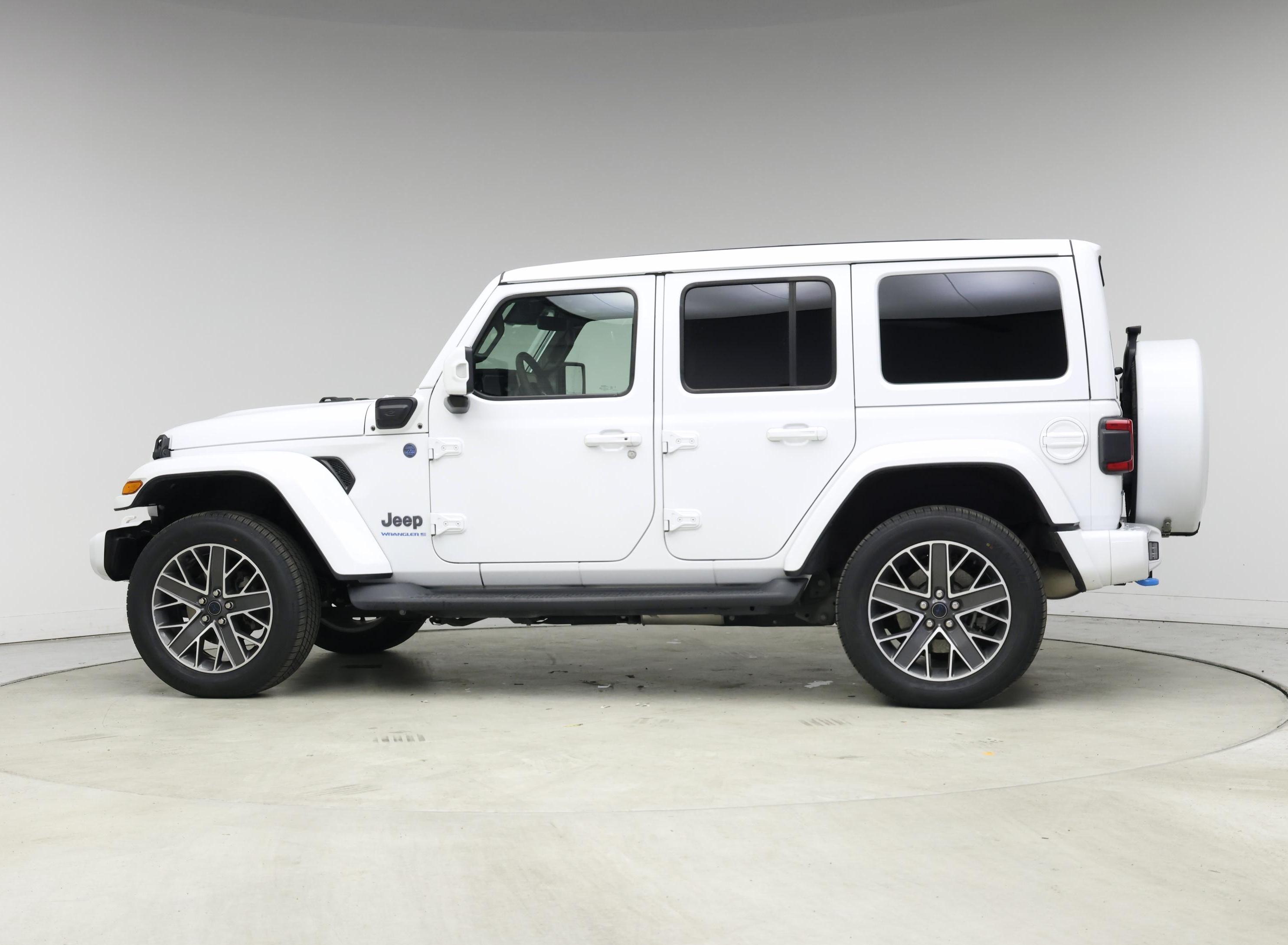 Thumbnail: 2024 Jeep Wrangler - 3