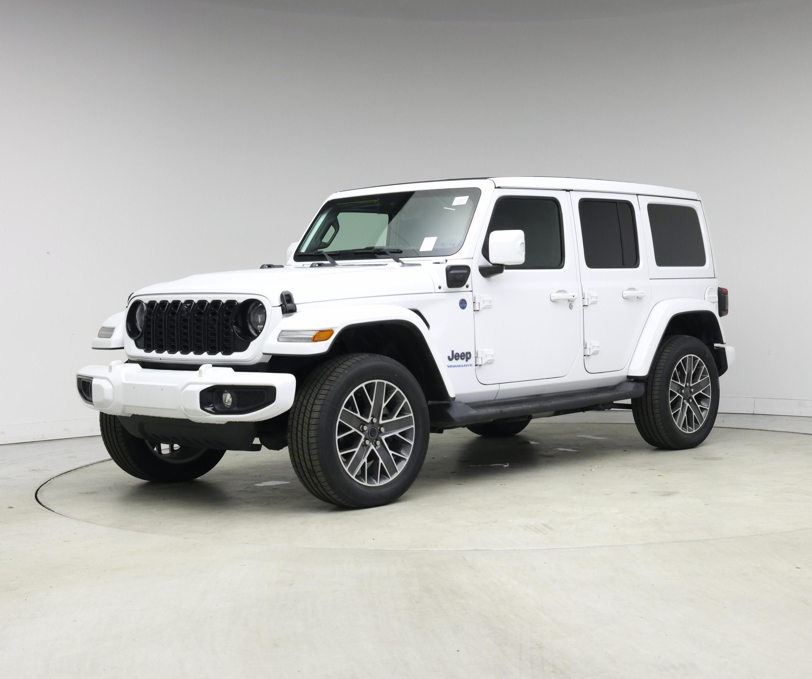 Thumbnail: 2024 Jeep Wrangler - 4